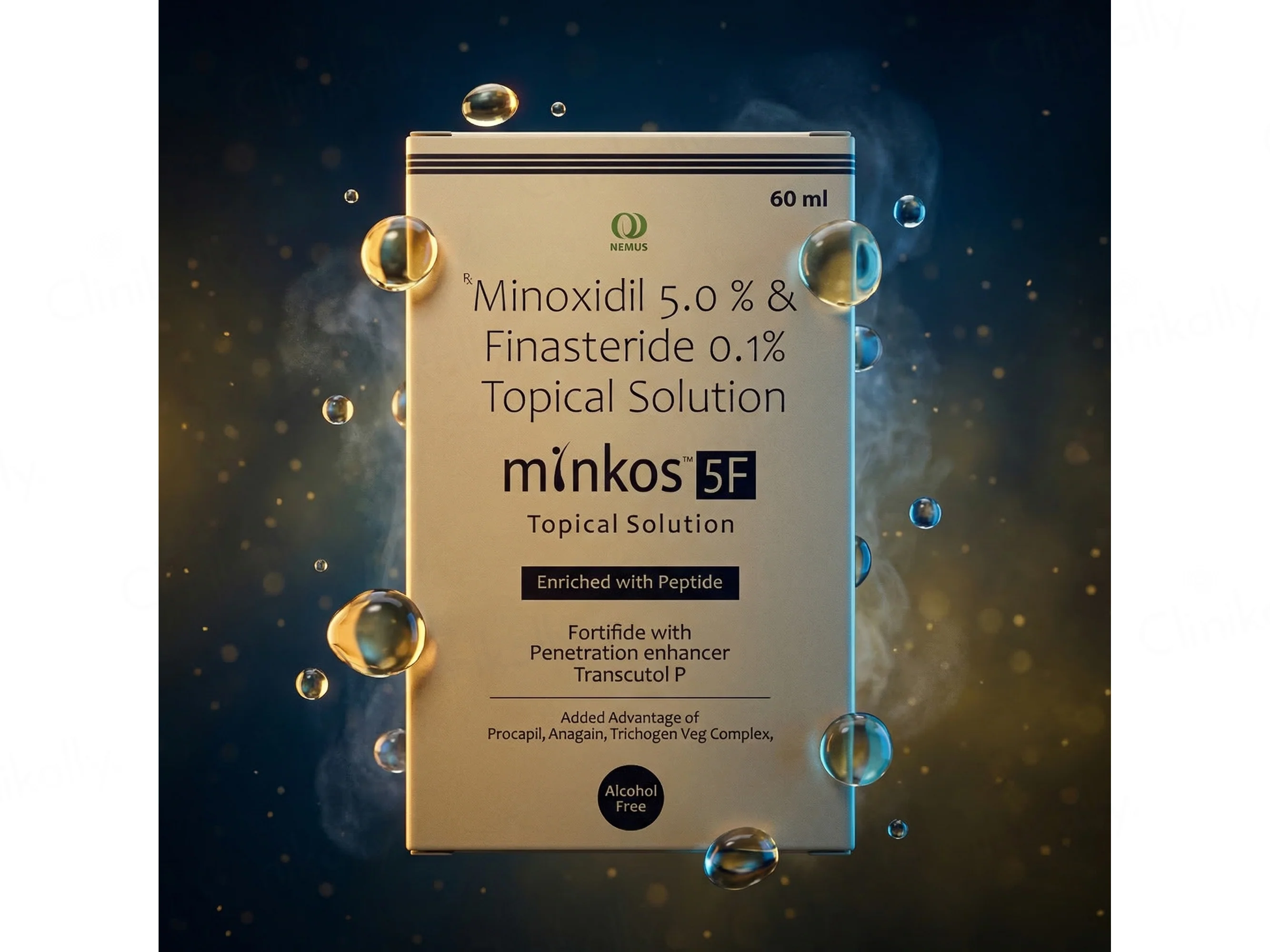 Minkos 5F Topical Solution - Image 3