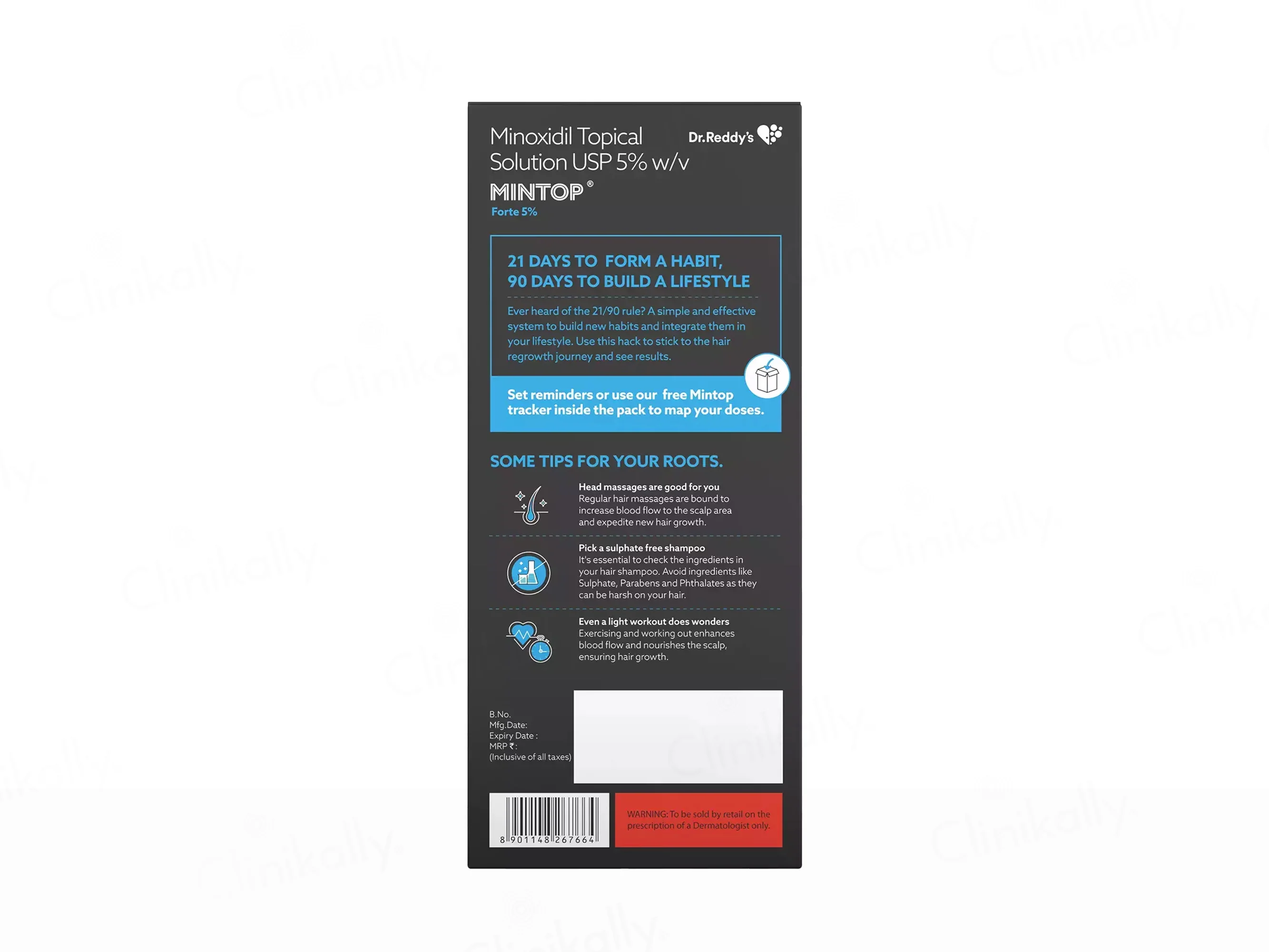 Mintop Forte 5% Solution - Image 9