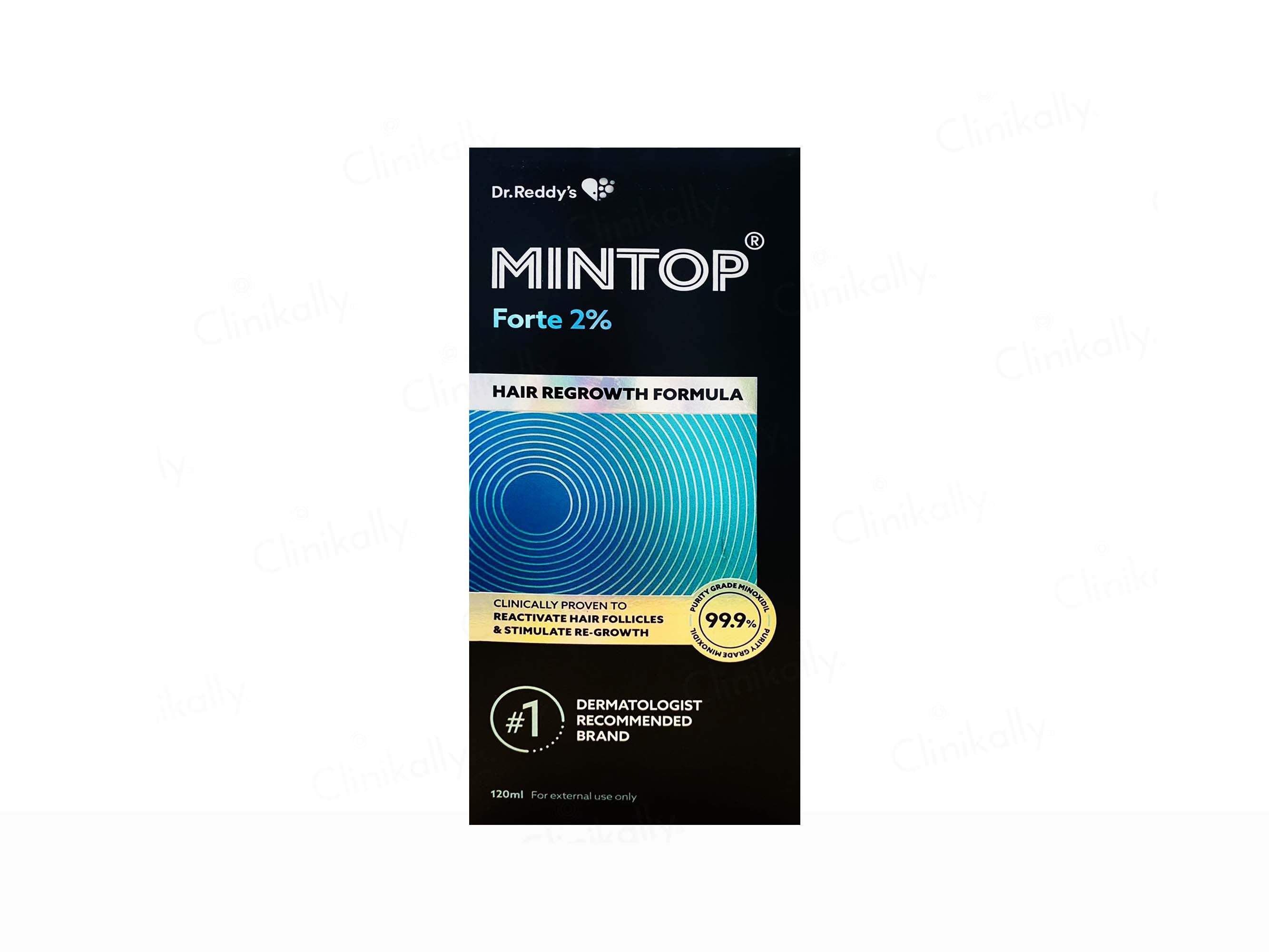 Mintop Forte 2% Solution - Image 4