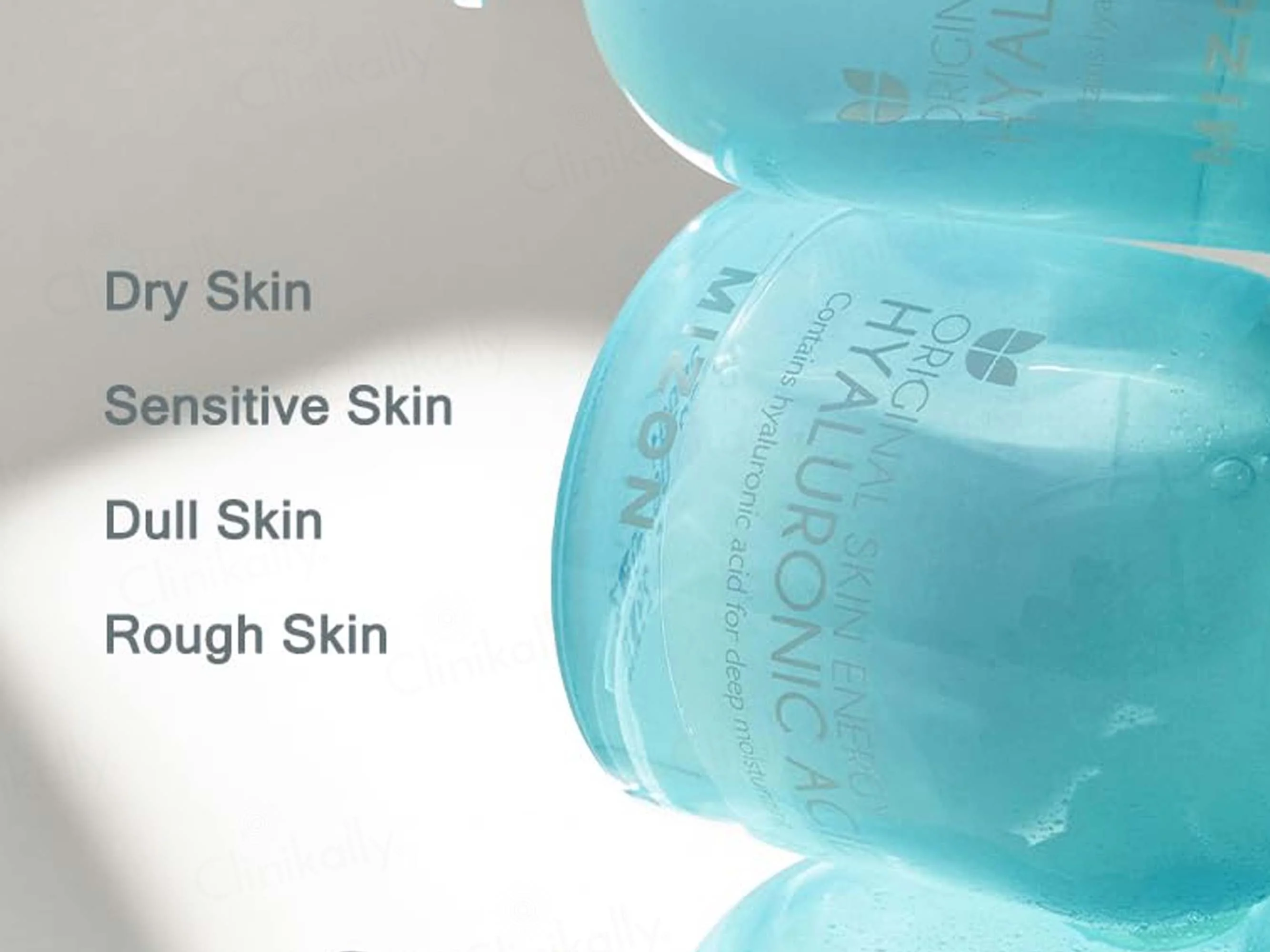 Mizon Original Skin Energy Hyaluronic Acid 100 Serum - Image 2