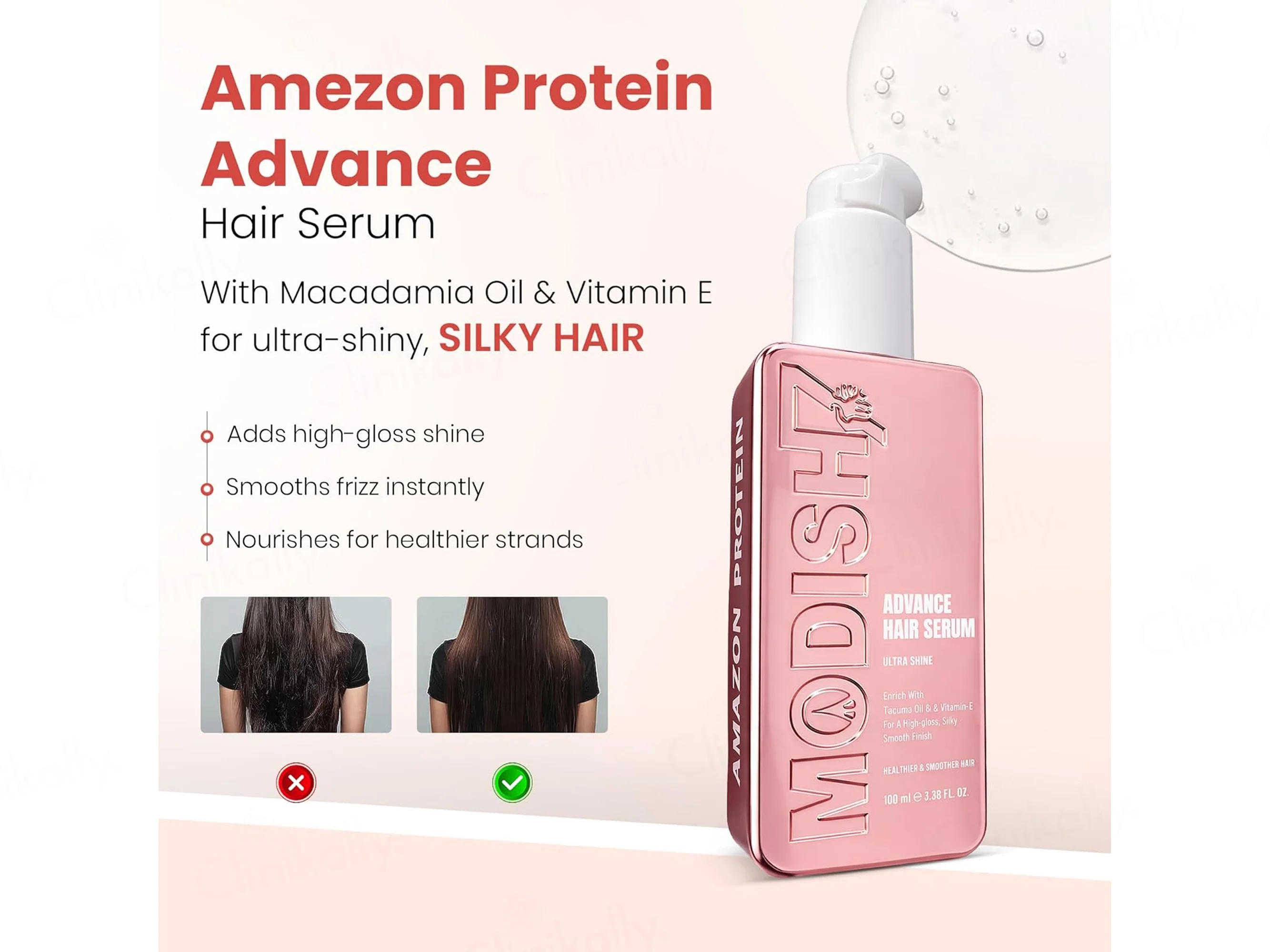 Modish7 Advance Hair Serum - Image 2