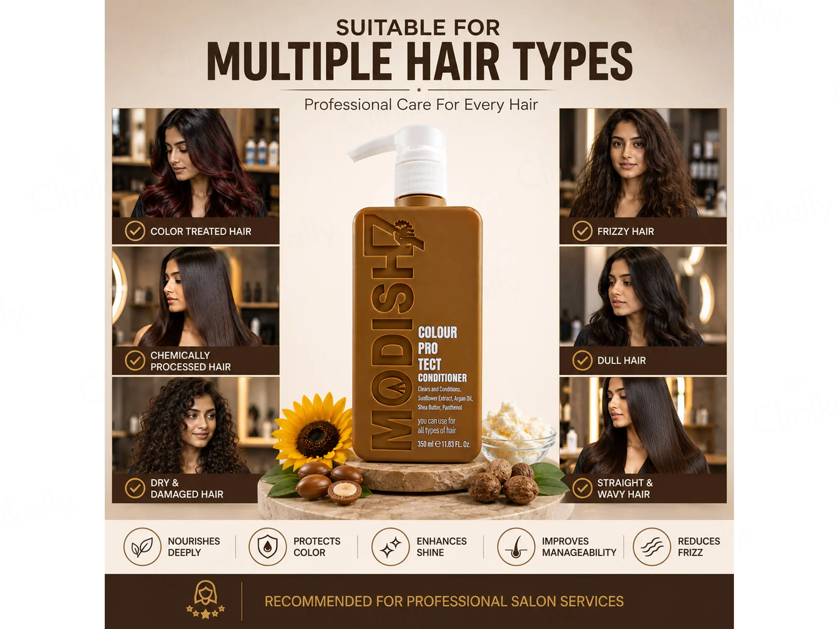 Modish7 Colour Protect Conditioner - Image 5