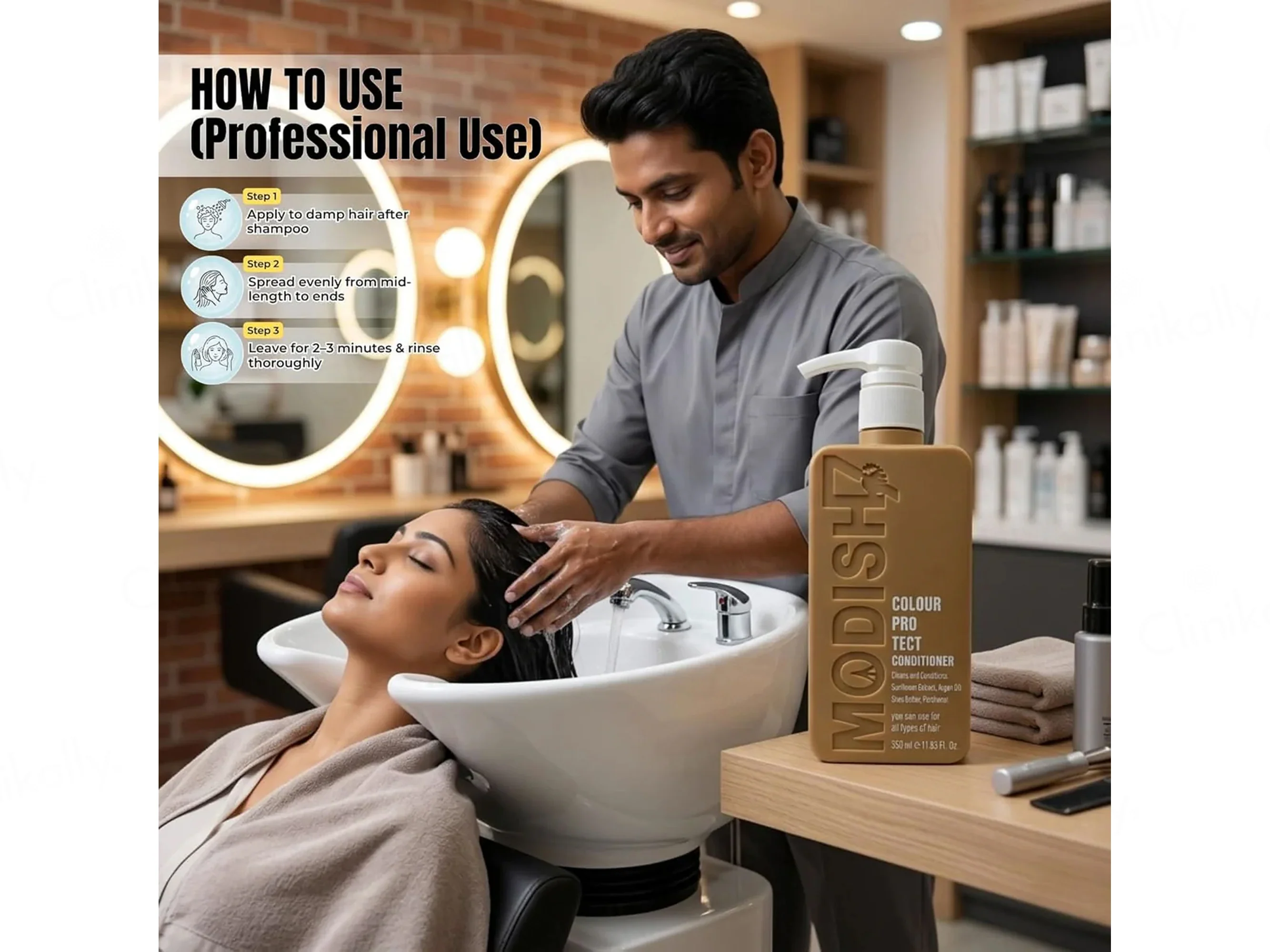 Modish7 Colour Protect Conditioner - Image 7