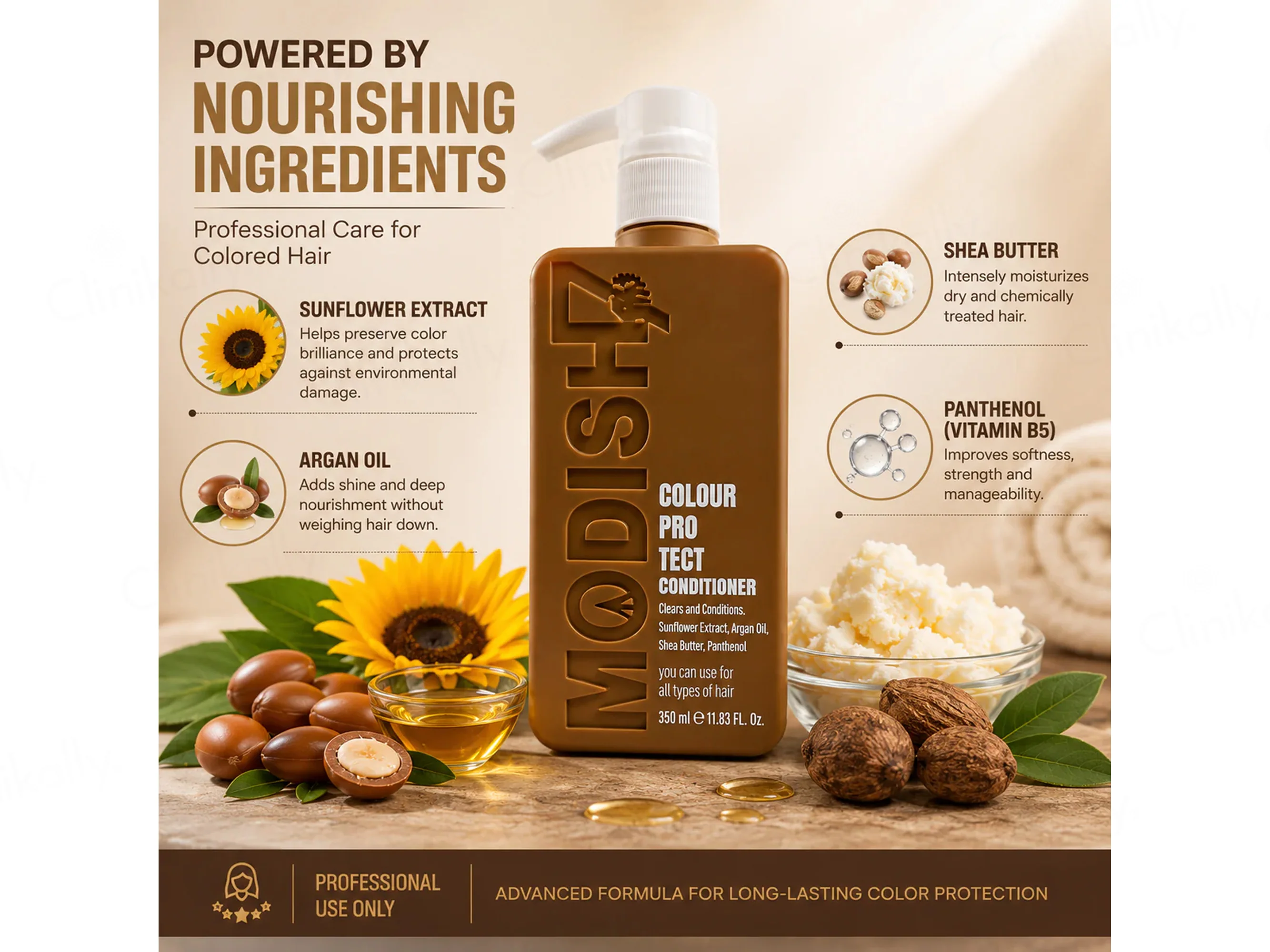 Modish7 Colour Protect Conditioner - Image 9
