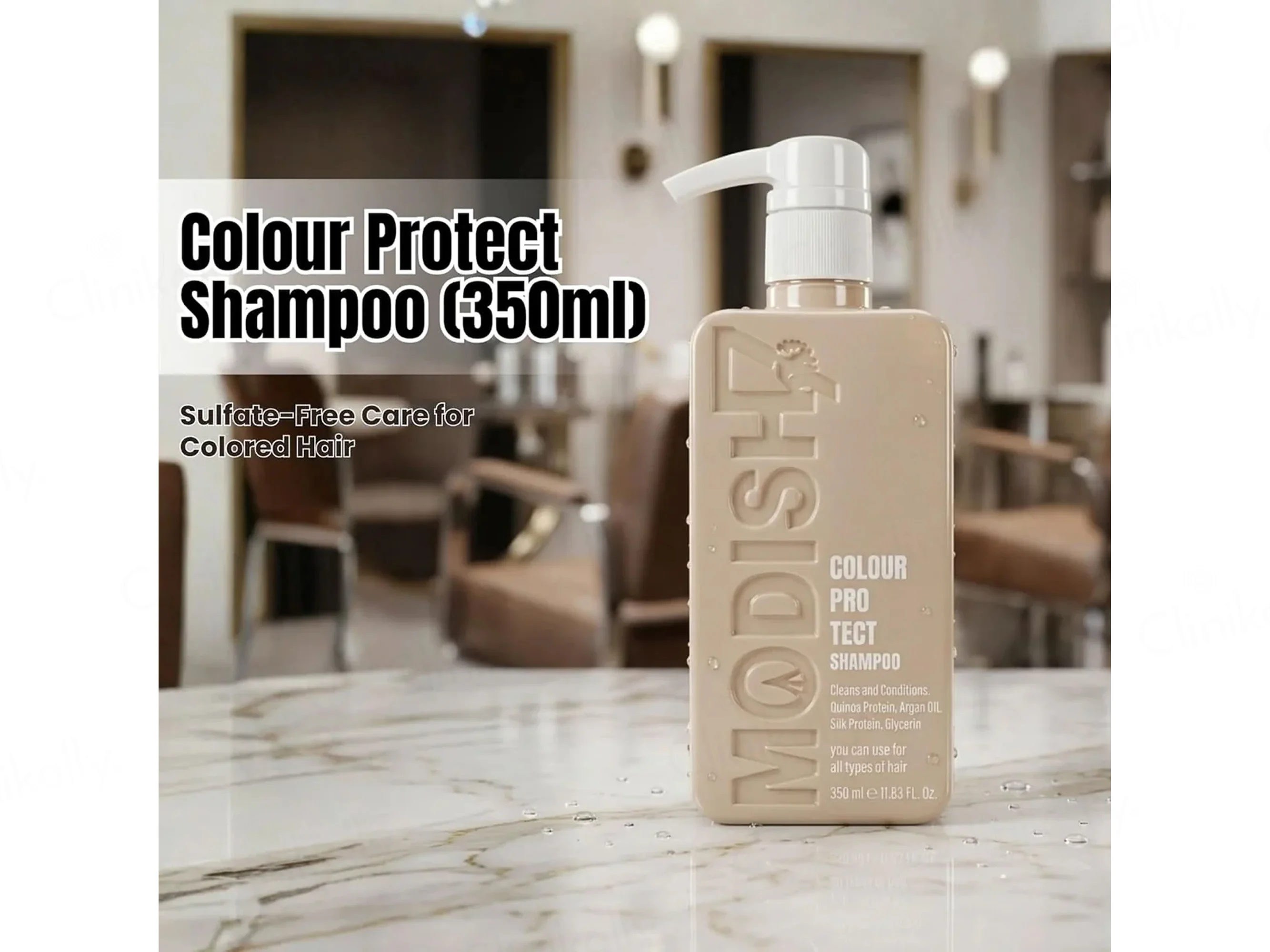 Modish7 Colour Protect Shampoo - Image 11