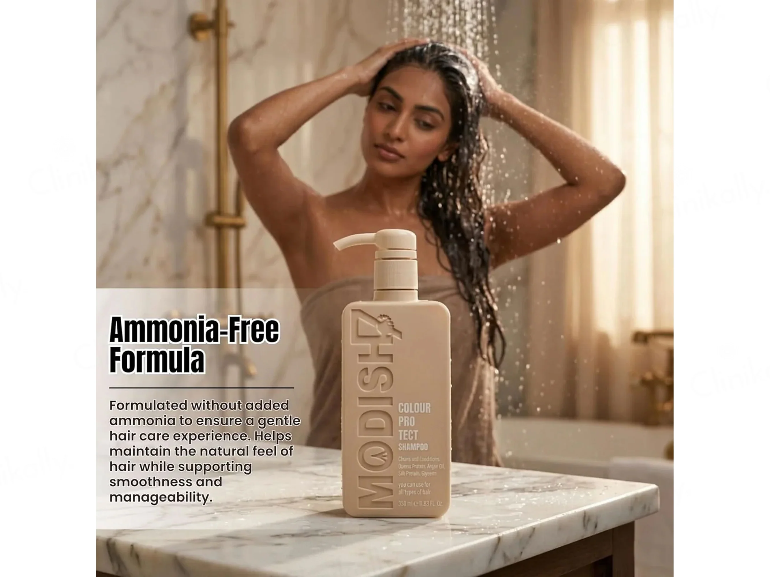 Modish7 Colour Protect Shampoo - Image 2