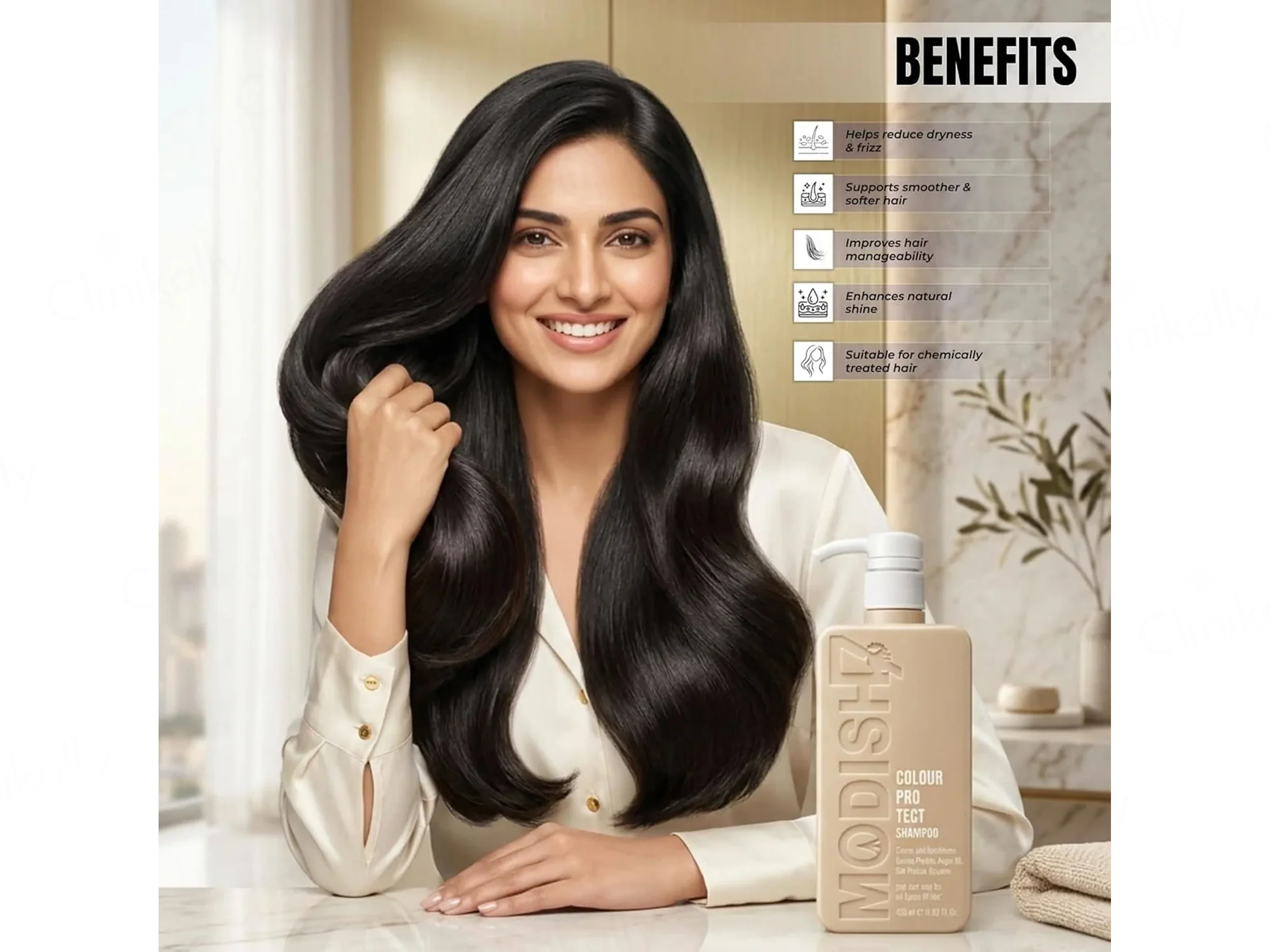 Modish7 Colour Protect Shampoo - Image 6