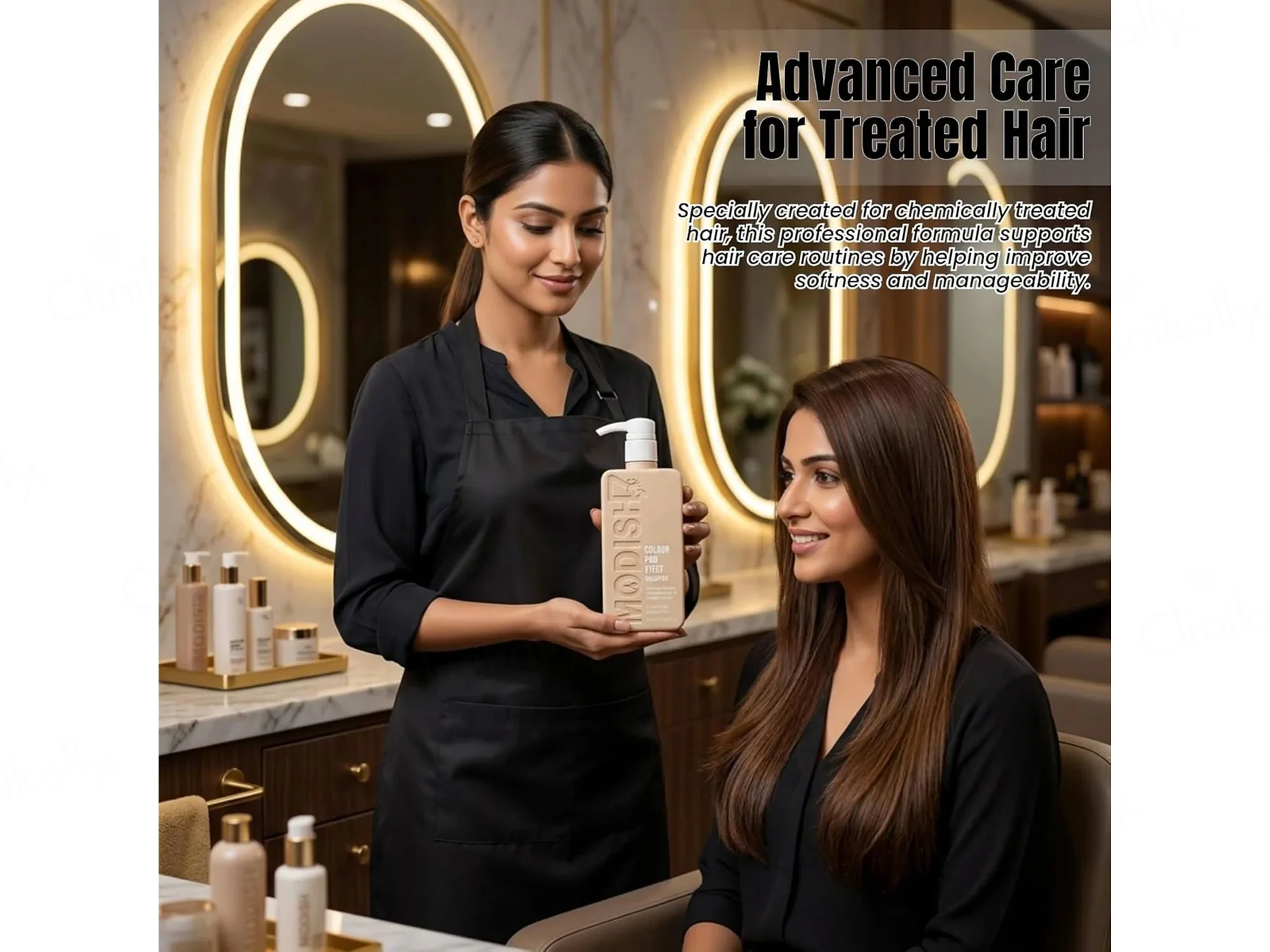 Modish7 Colour Protect Shampoo - Image 8