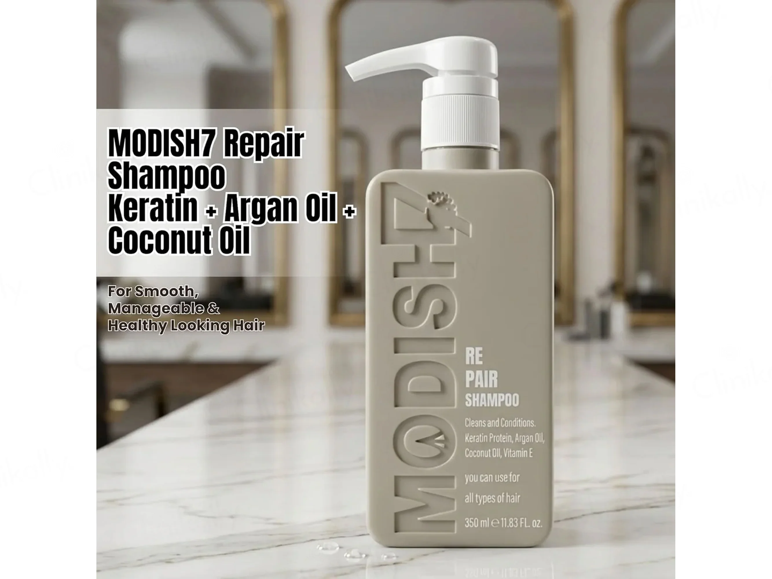 Modish7 Repair Shampoo - Image 11