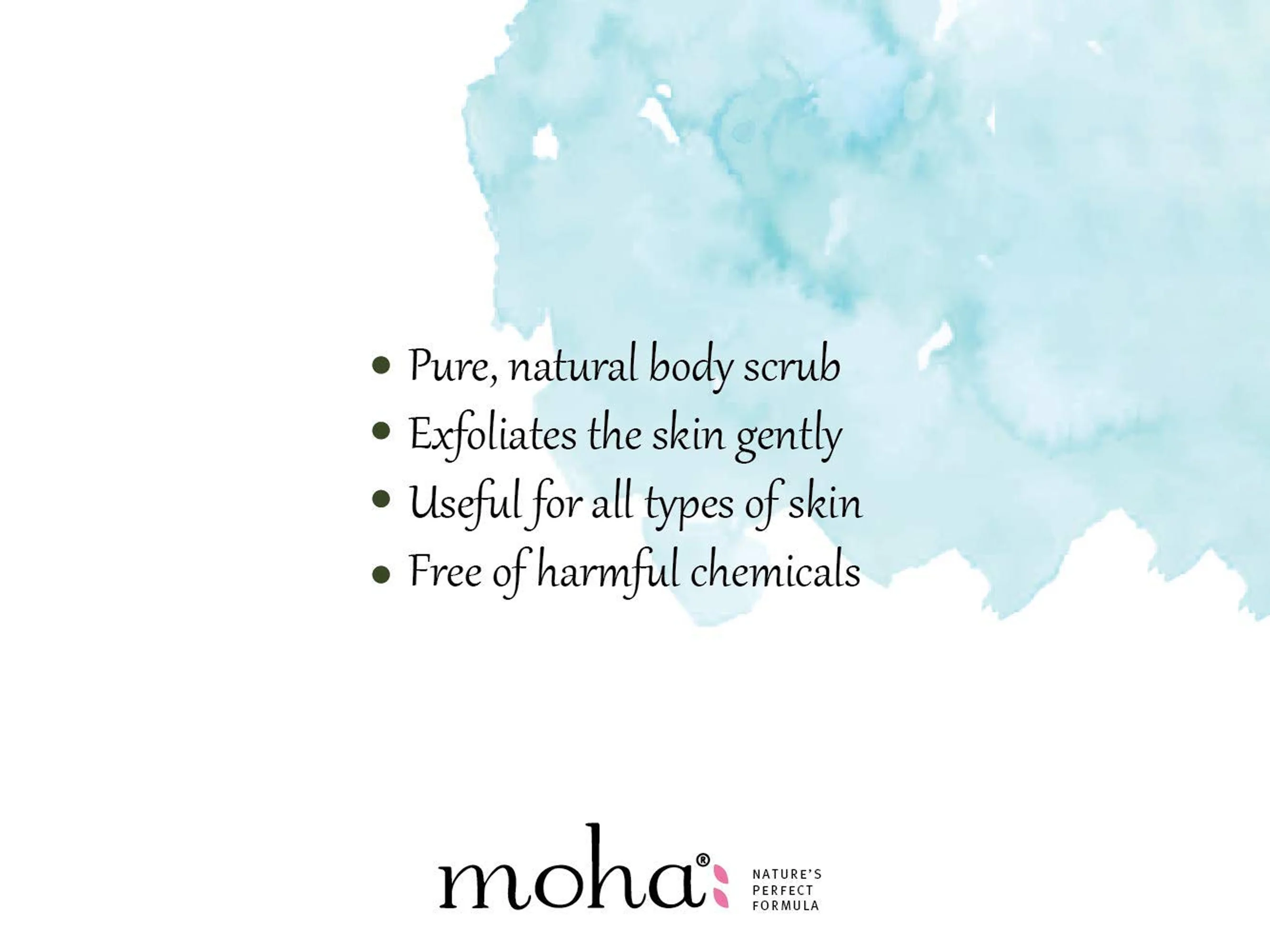 Moha: Scrub Soap (Pack Of 3) - Image 4