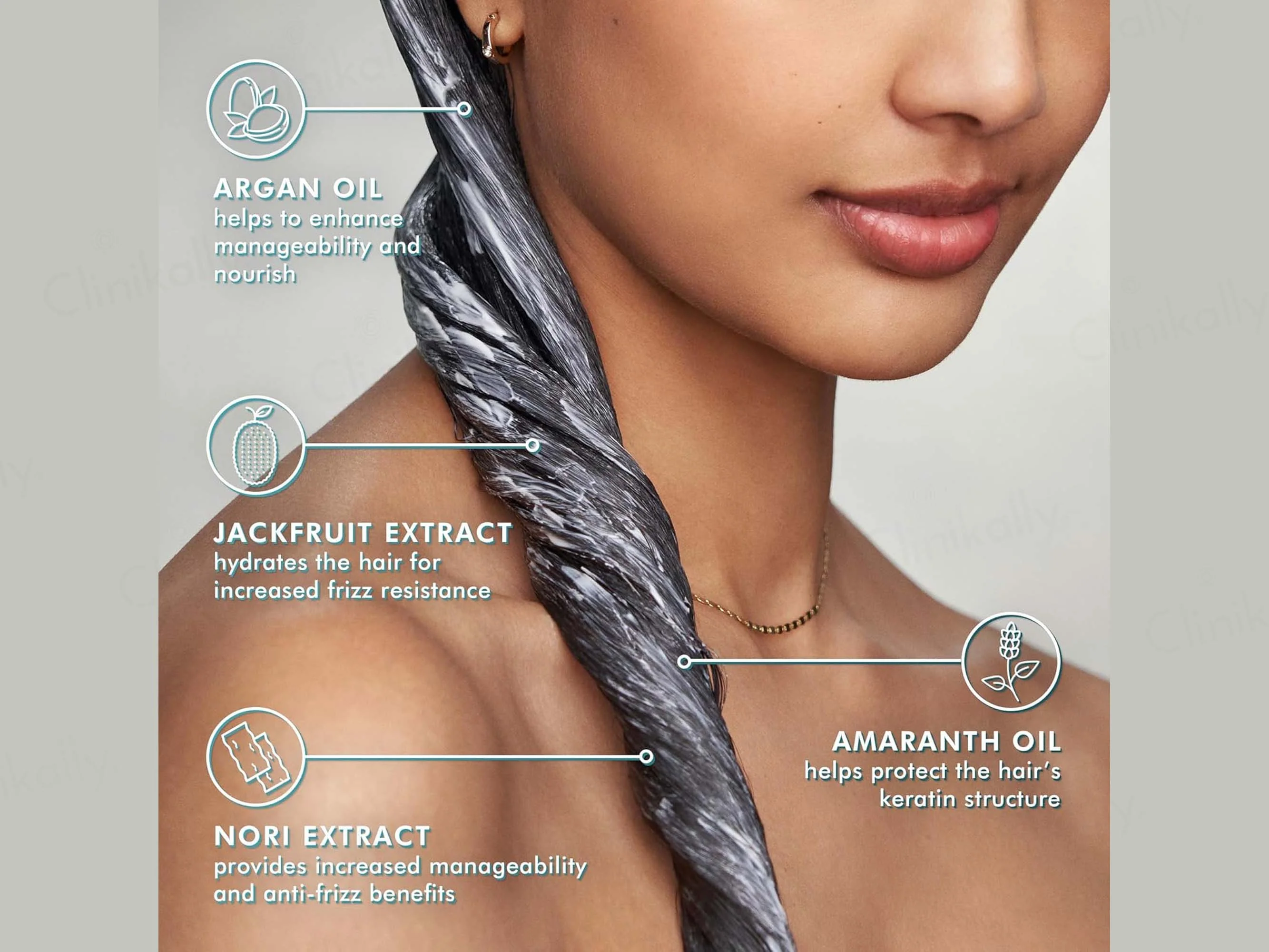 Moroccanoil Frizz Control Conditioner - Image 2