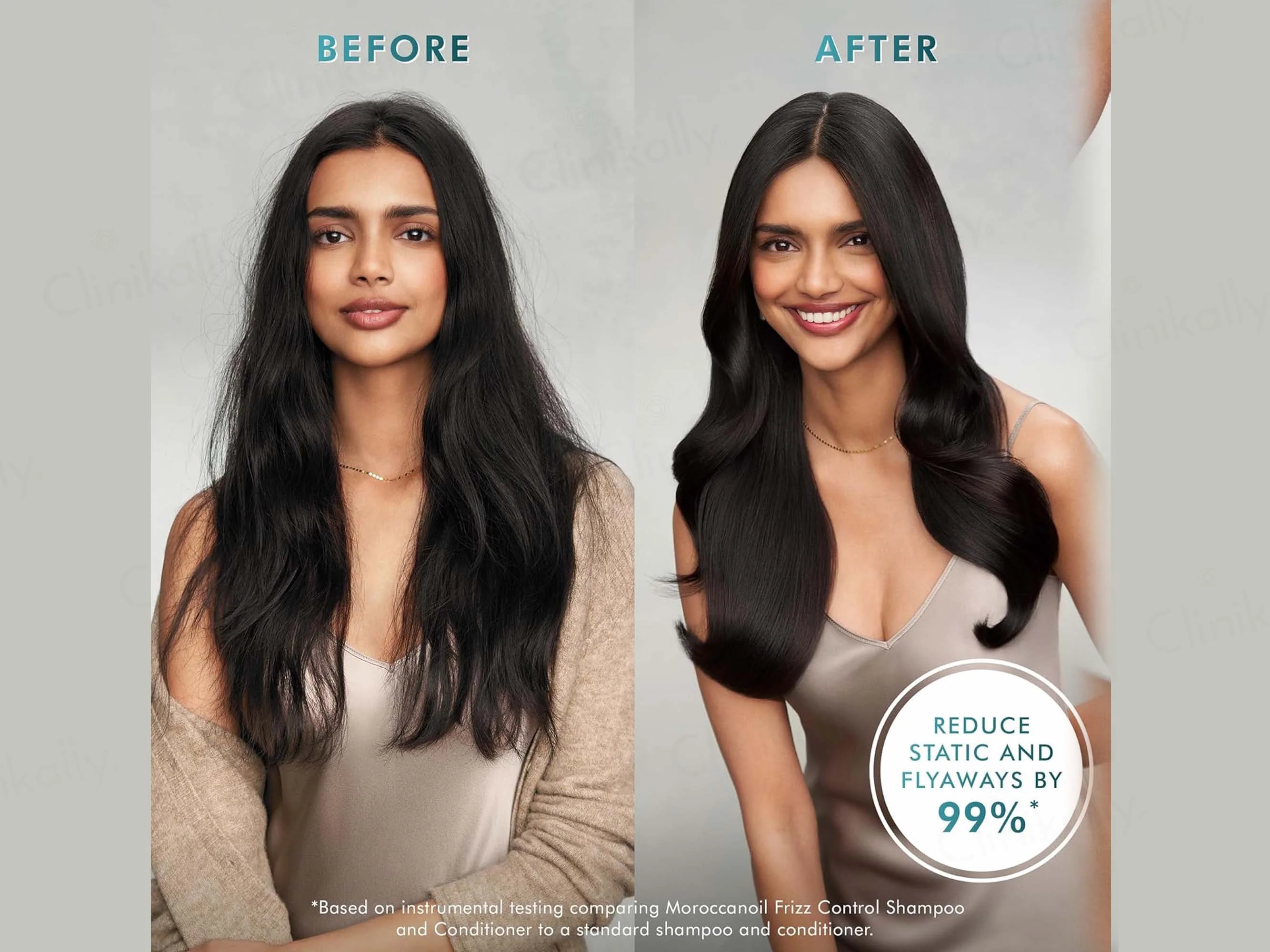 Moroccanoil Frizz Control Conditioner - Image 3