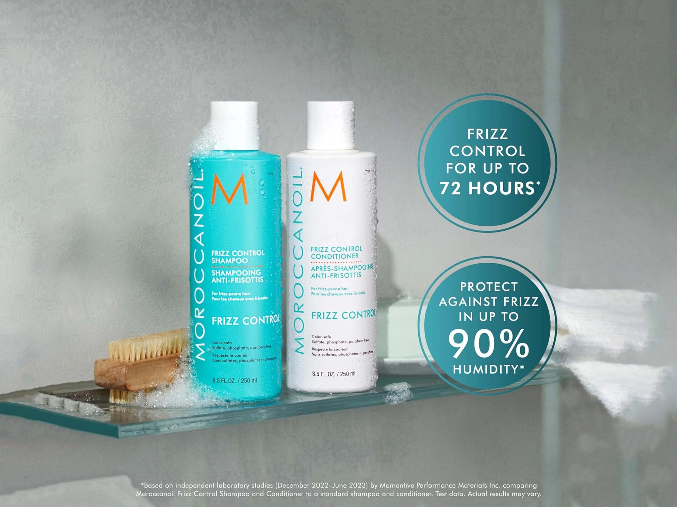 Moroccanoil Frizz Control Conditioner - Image 4