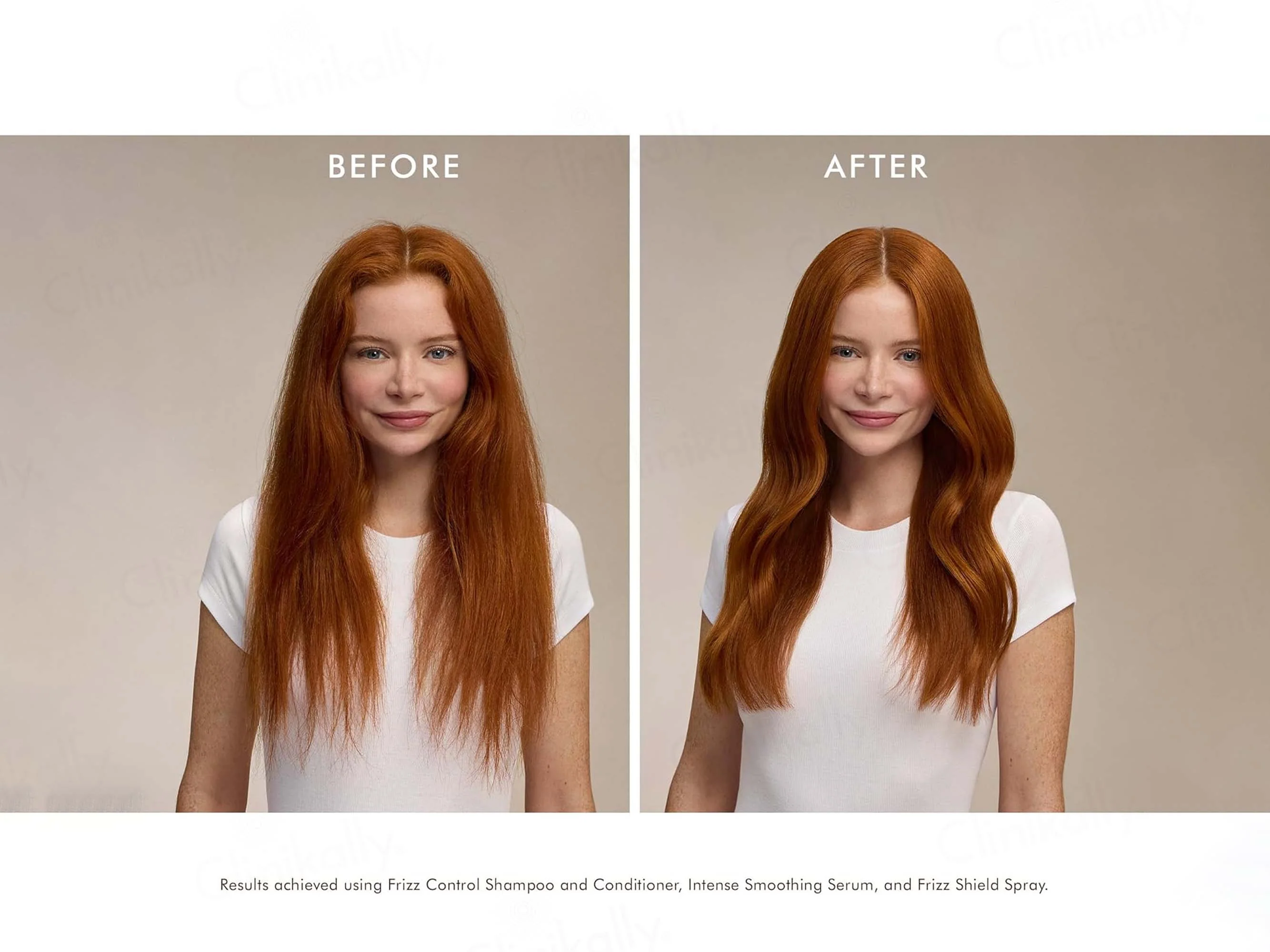 Moroccanoil Frizz Control Shampoo - Image 3