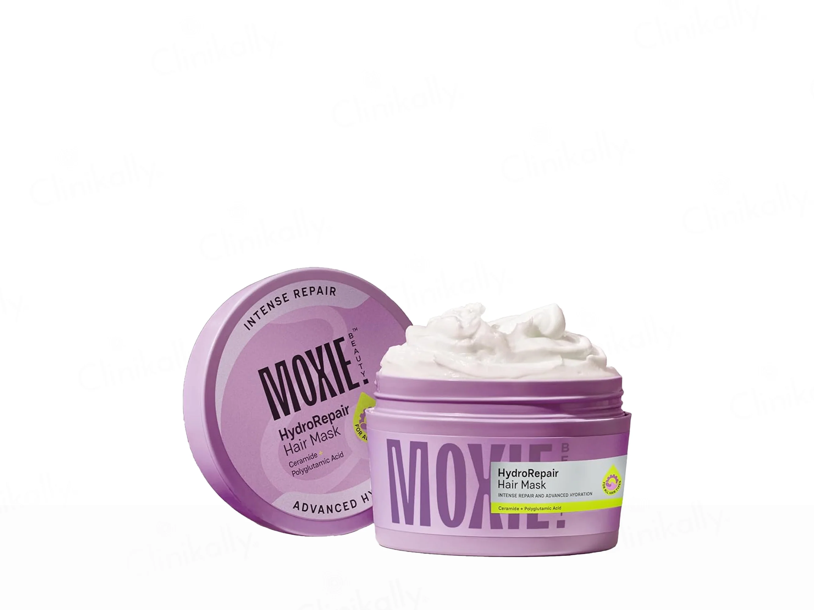 Moxie Beauty HydroRepair Hair Mask
