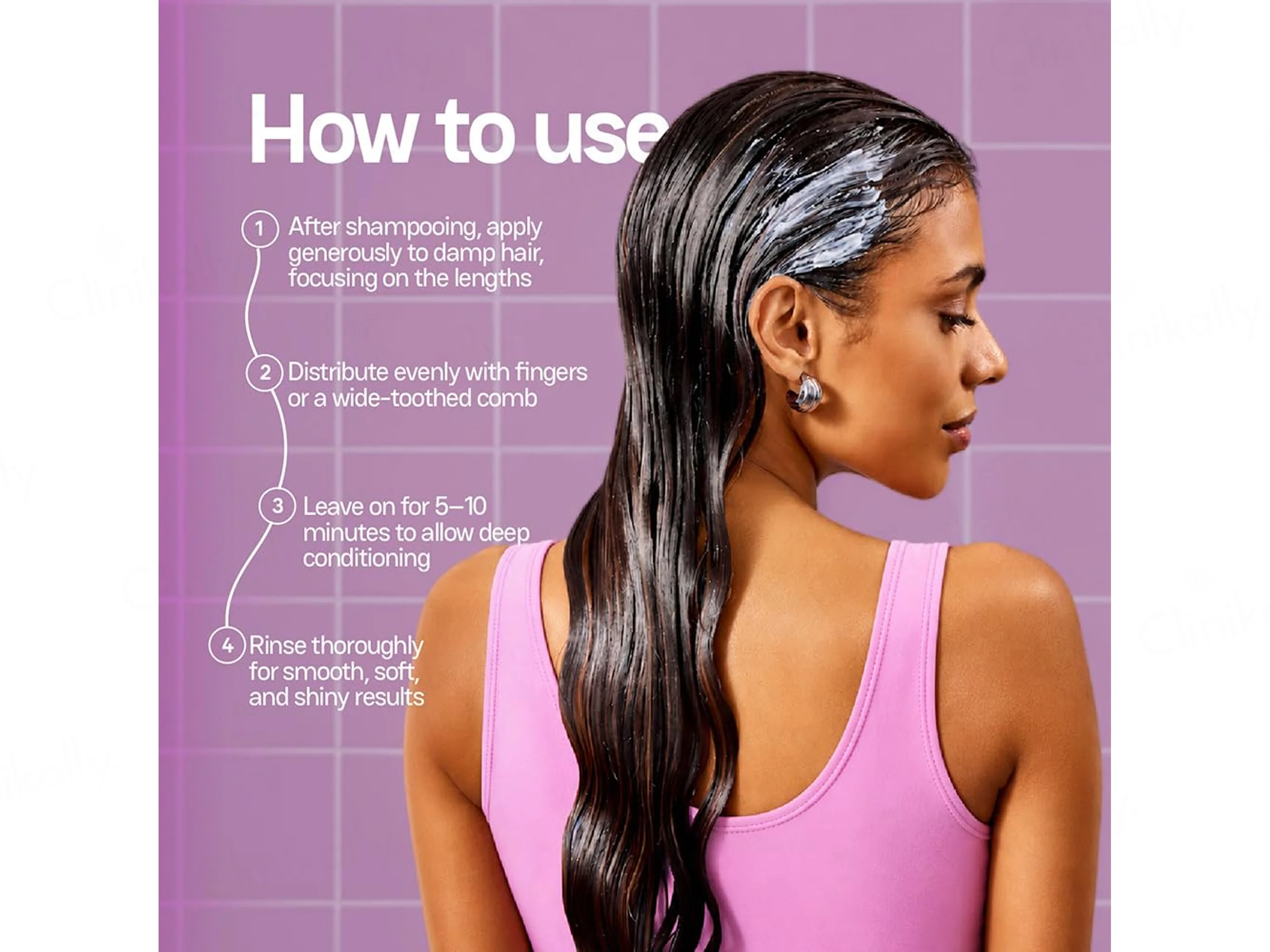 Moxie Beauty HydroRepair Hair Mask - Image 4
