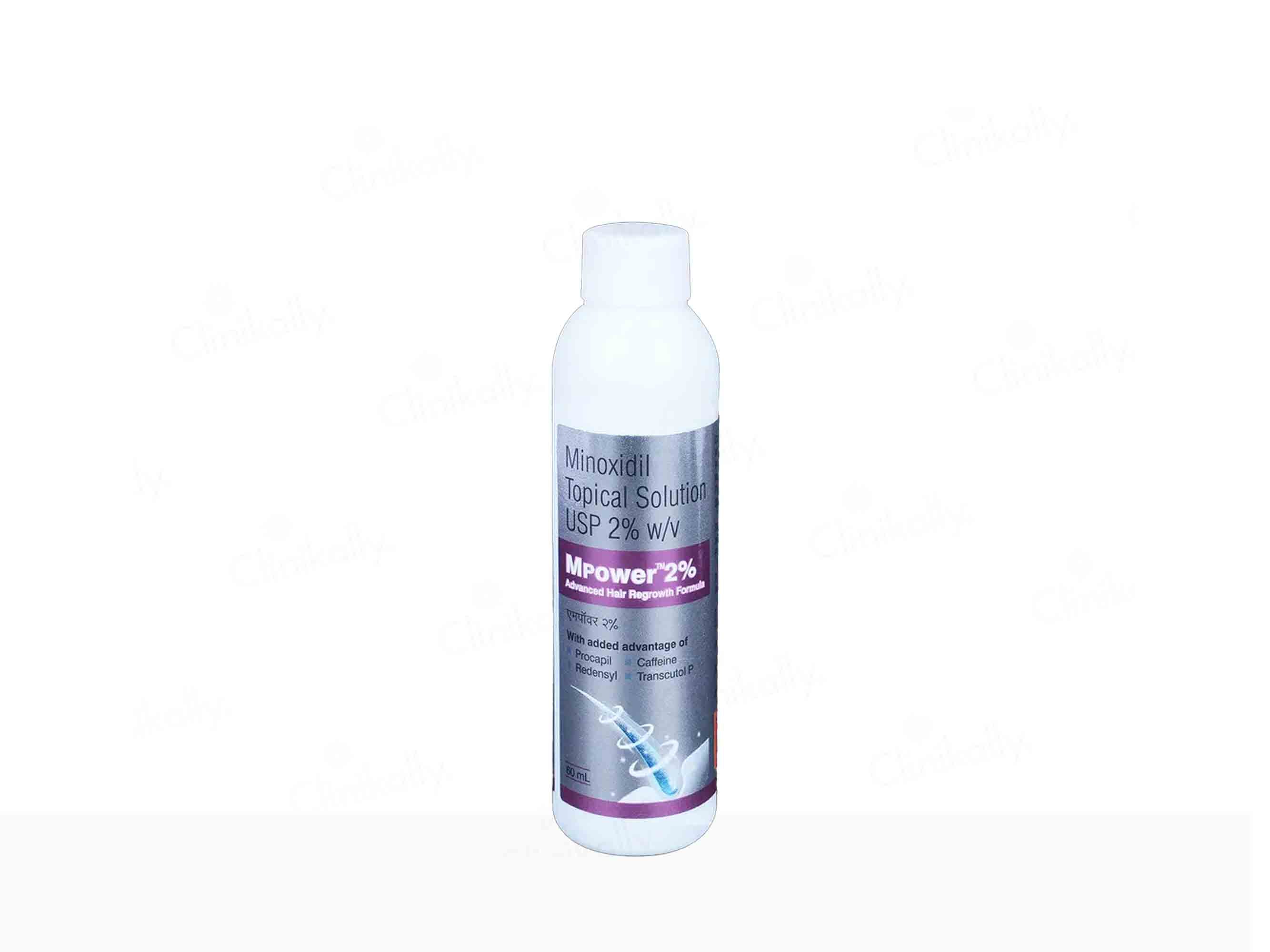 MPower 2% Topical Solution - Image 2