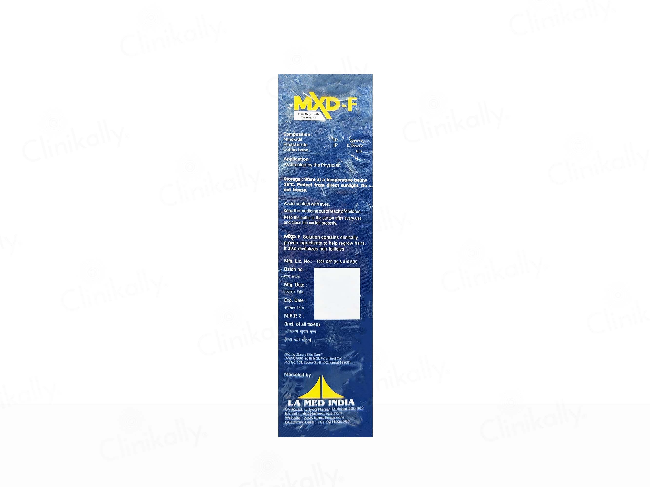 MXD-F Topical Solution - Image 3