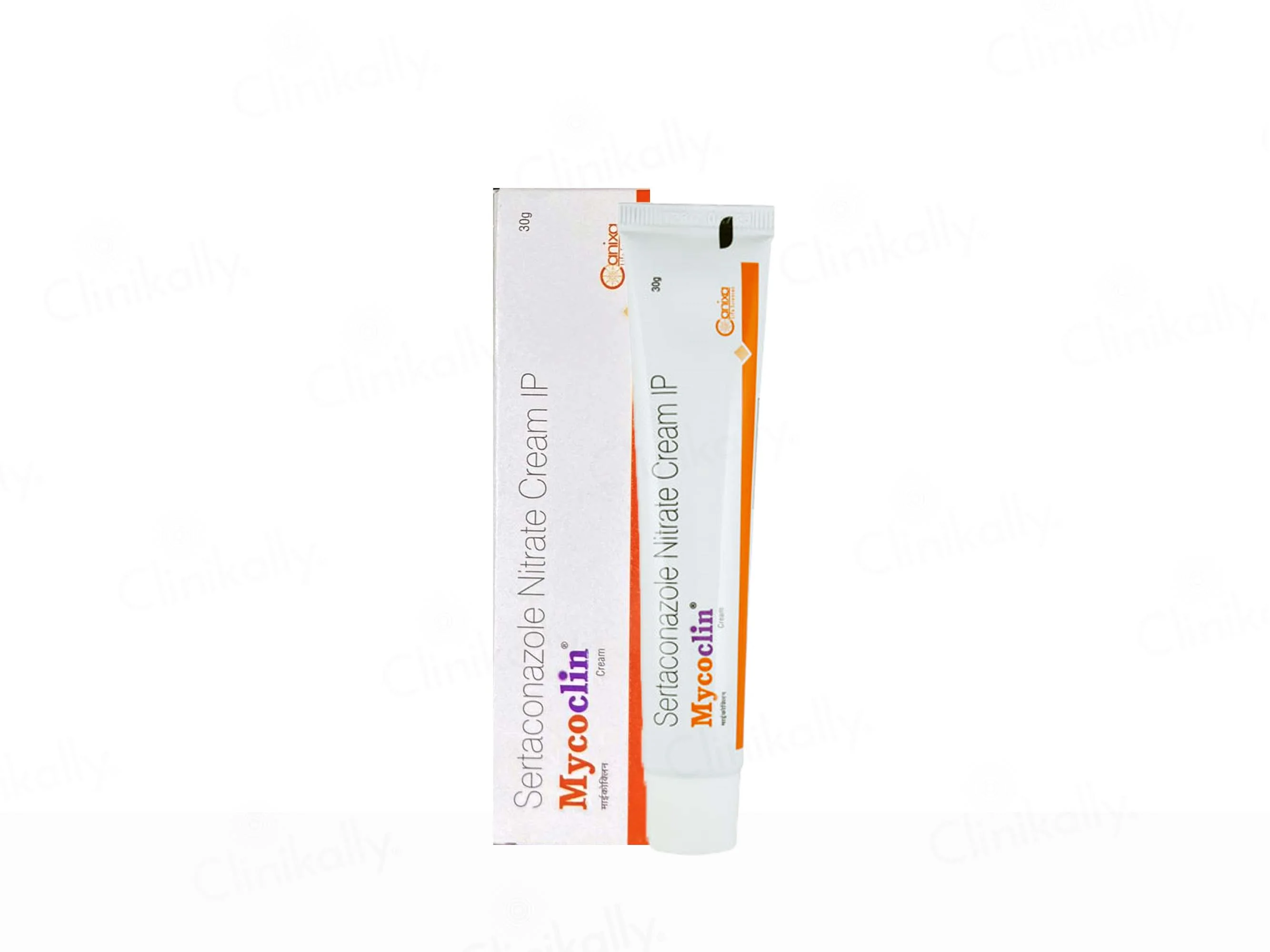 Mycoclin Cream