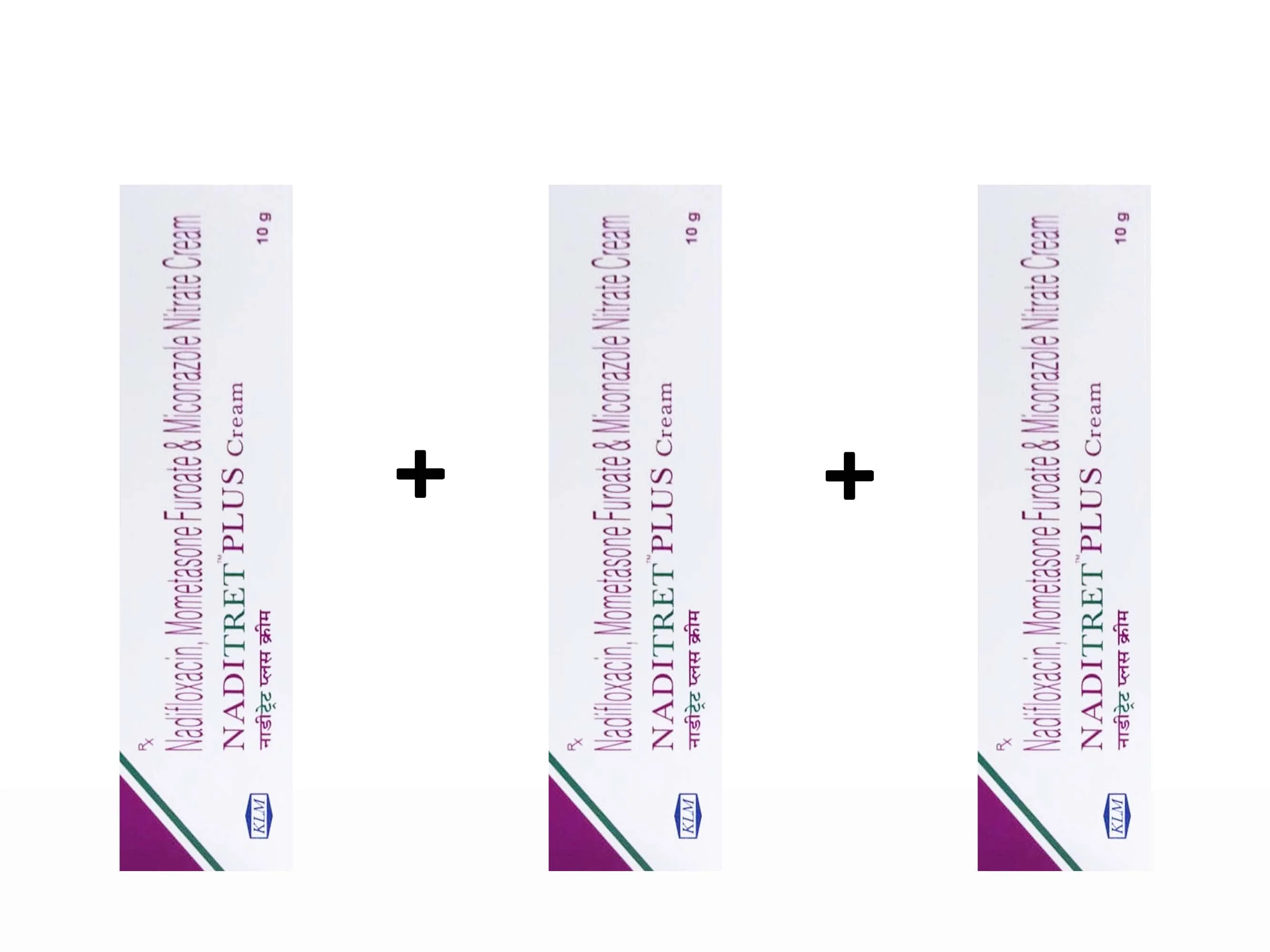 Naditret Plus Cream