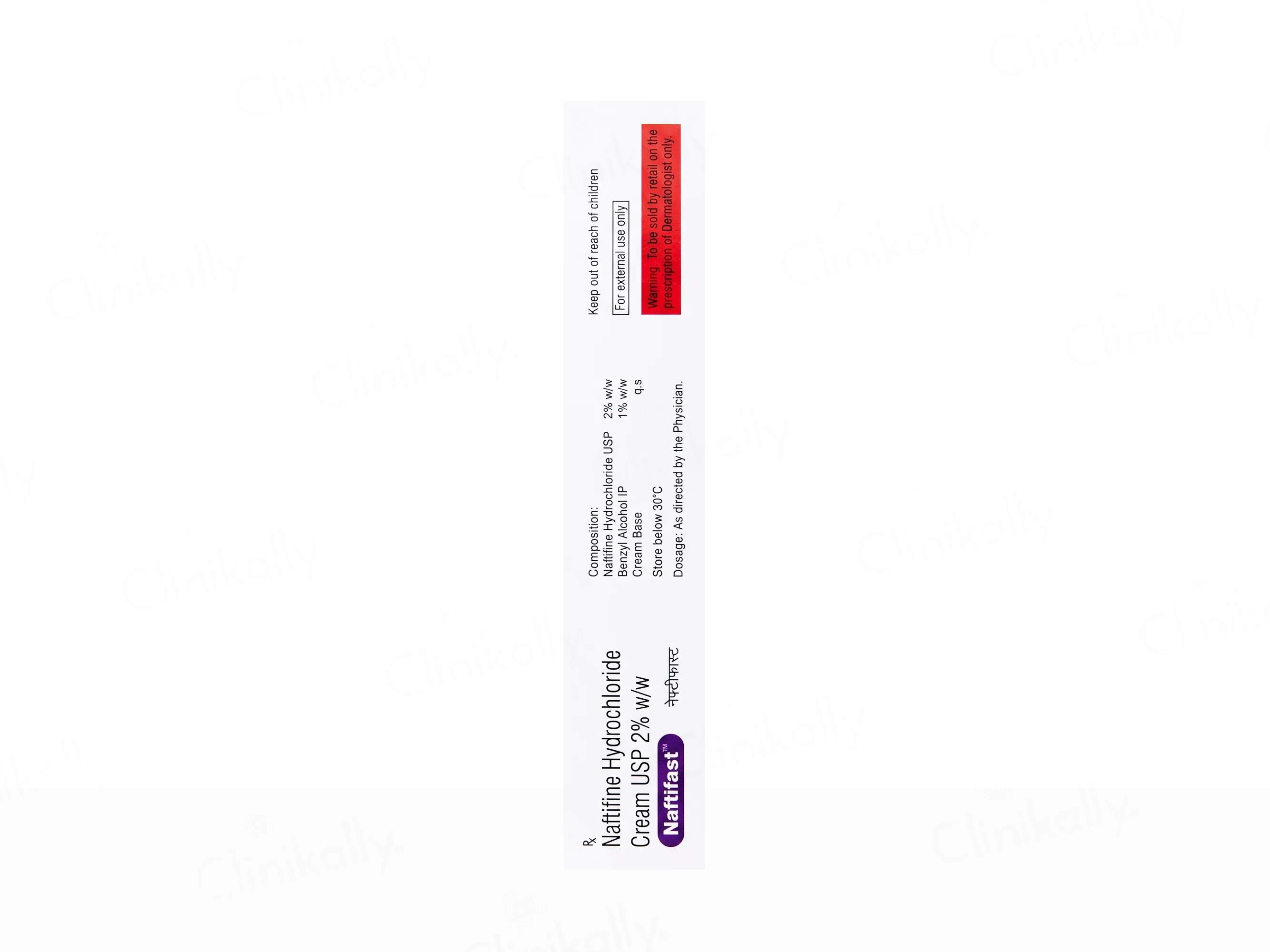 Naftifast 2% Cream - Image 2