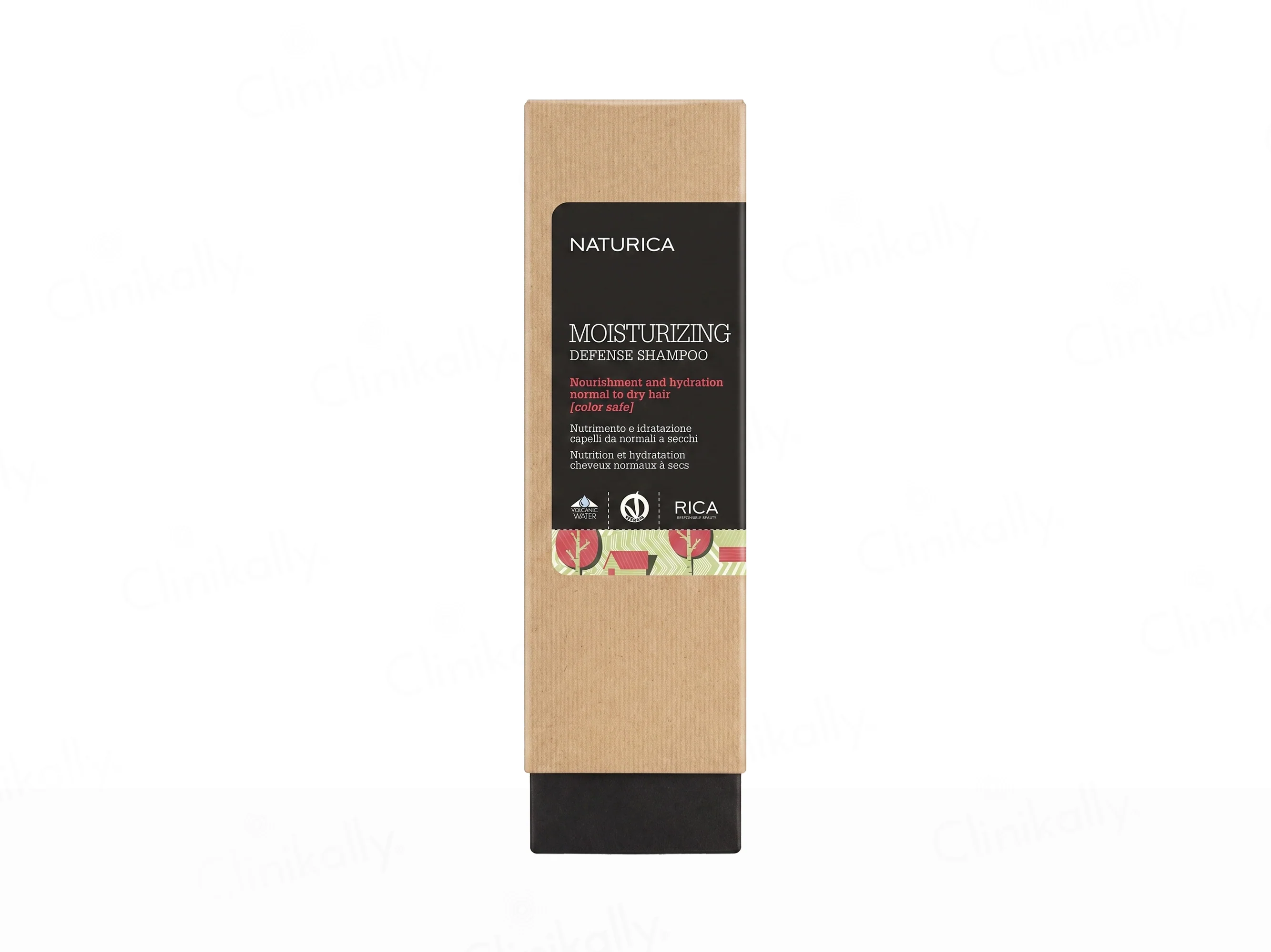 Naturica Moisturizing Defense Shampoo - Image 8
