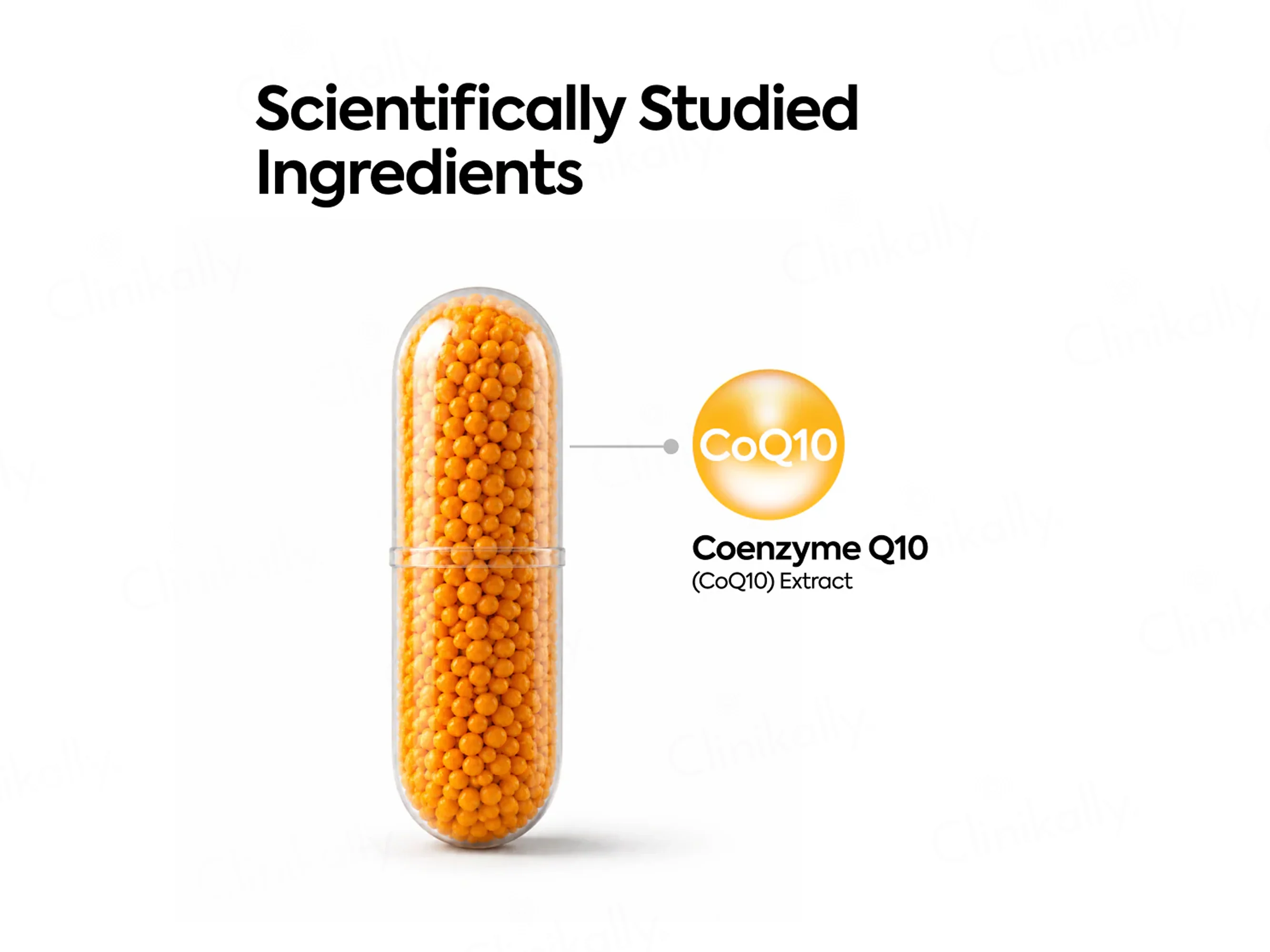 NatXtra CoQ10 Fertility Health Supplement Capsule - Image 4