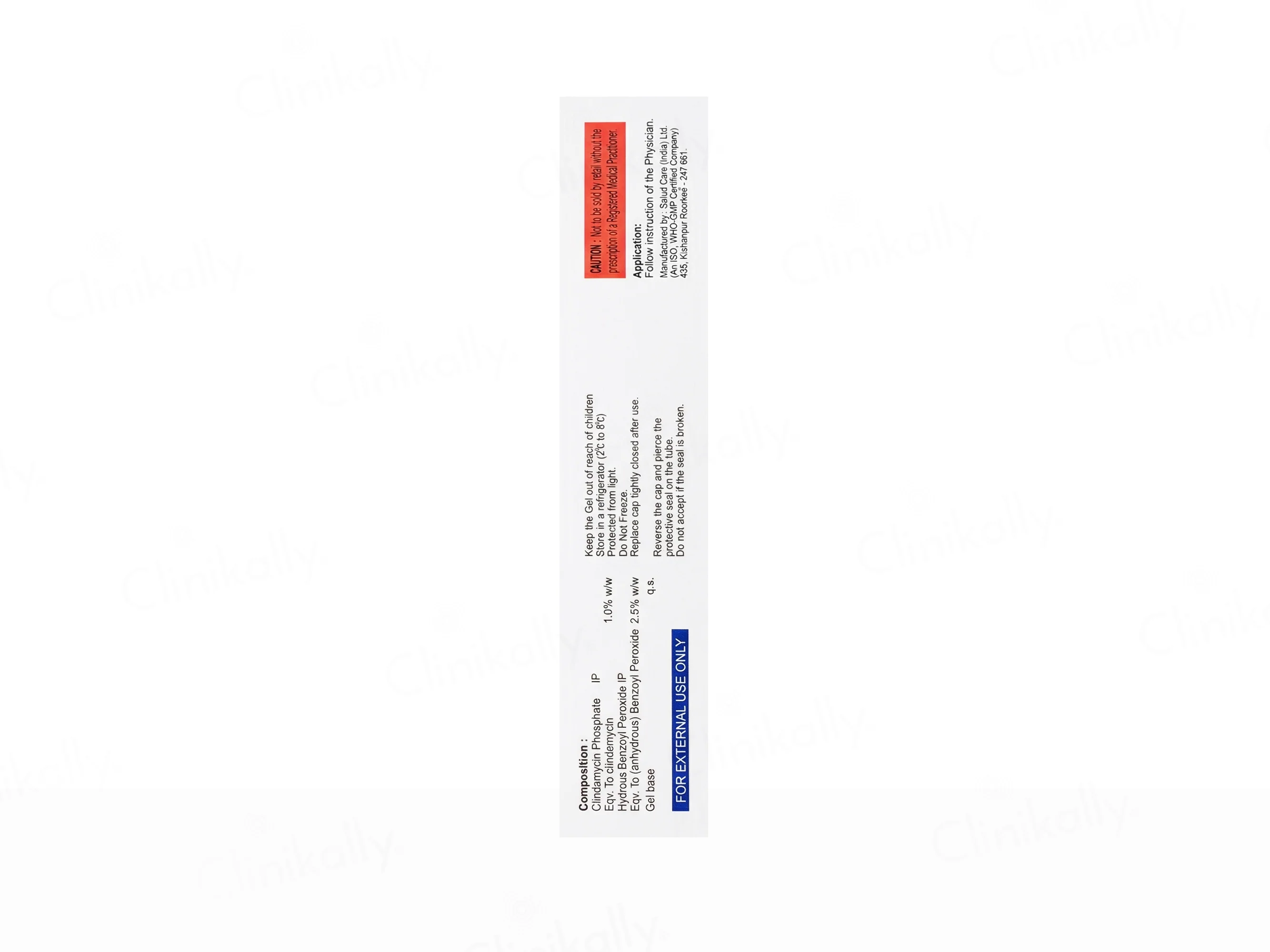 Nax-B Gel - Image 2