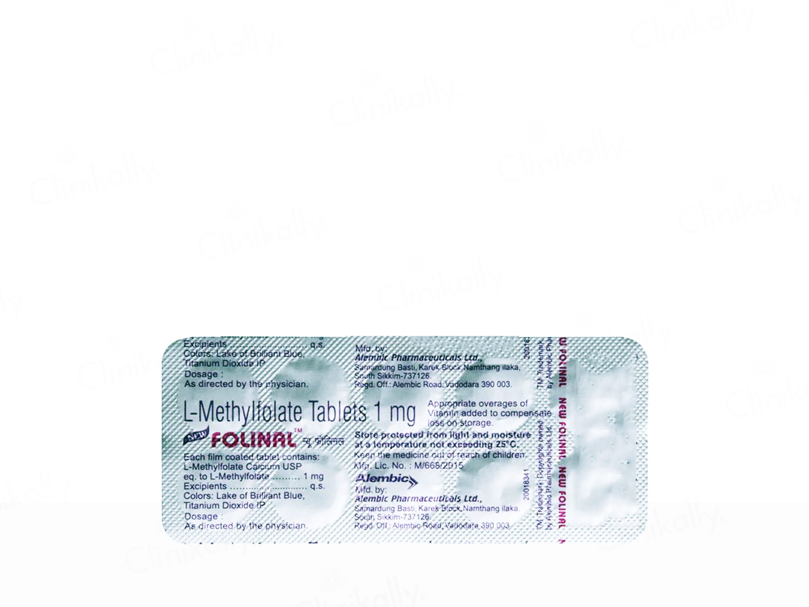 New Folinal Tablet - Image 3