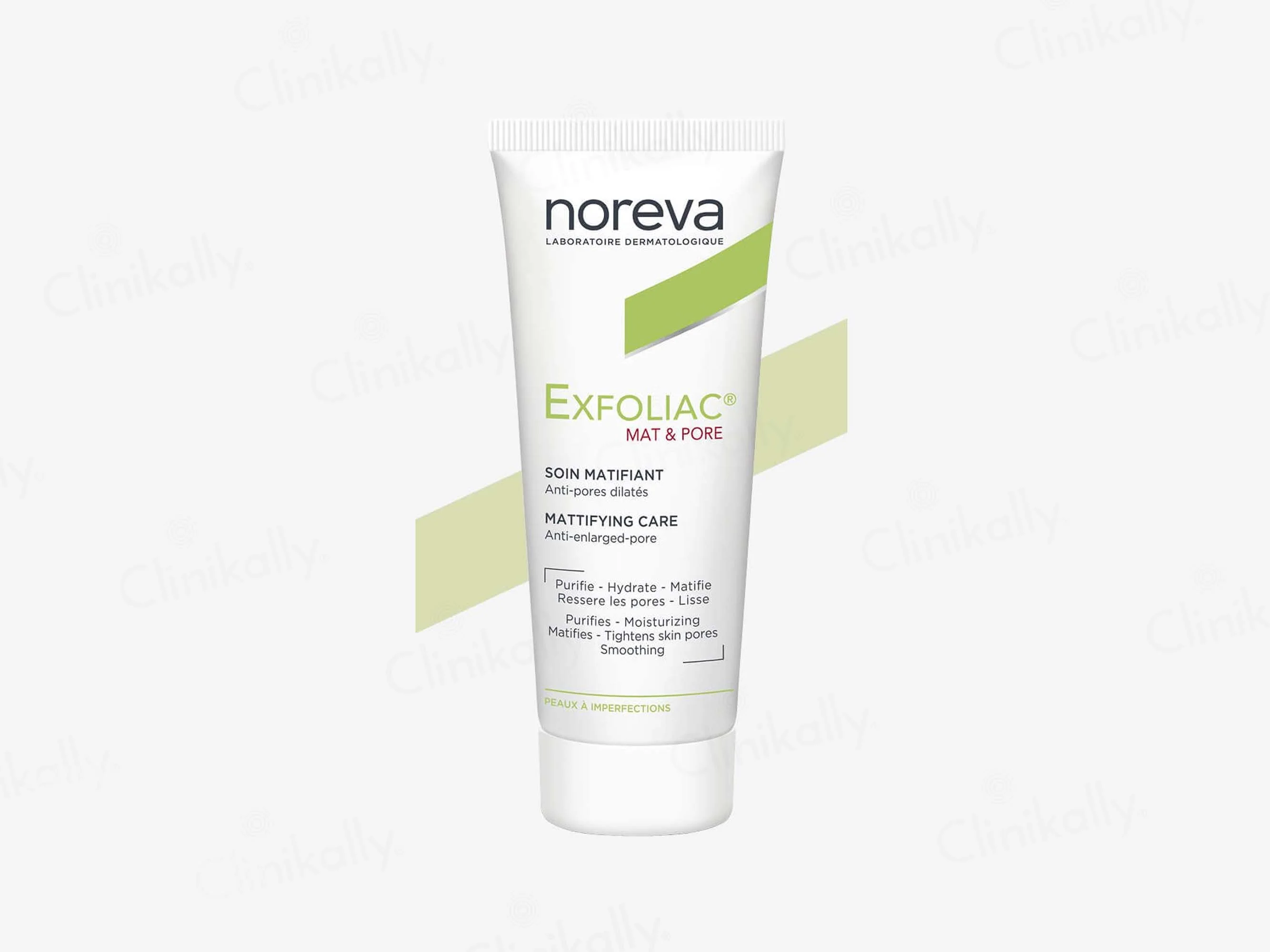 Noreva Exfoliac Mat & Pore Mattifying Care - Image 2
