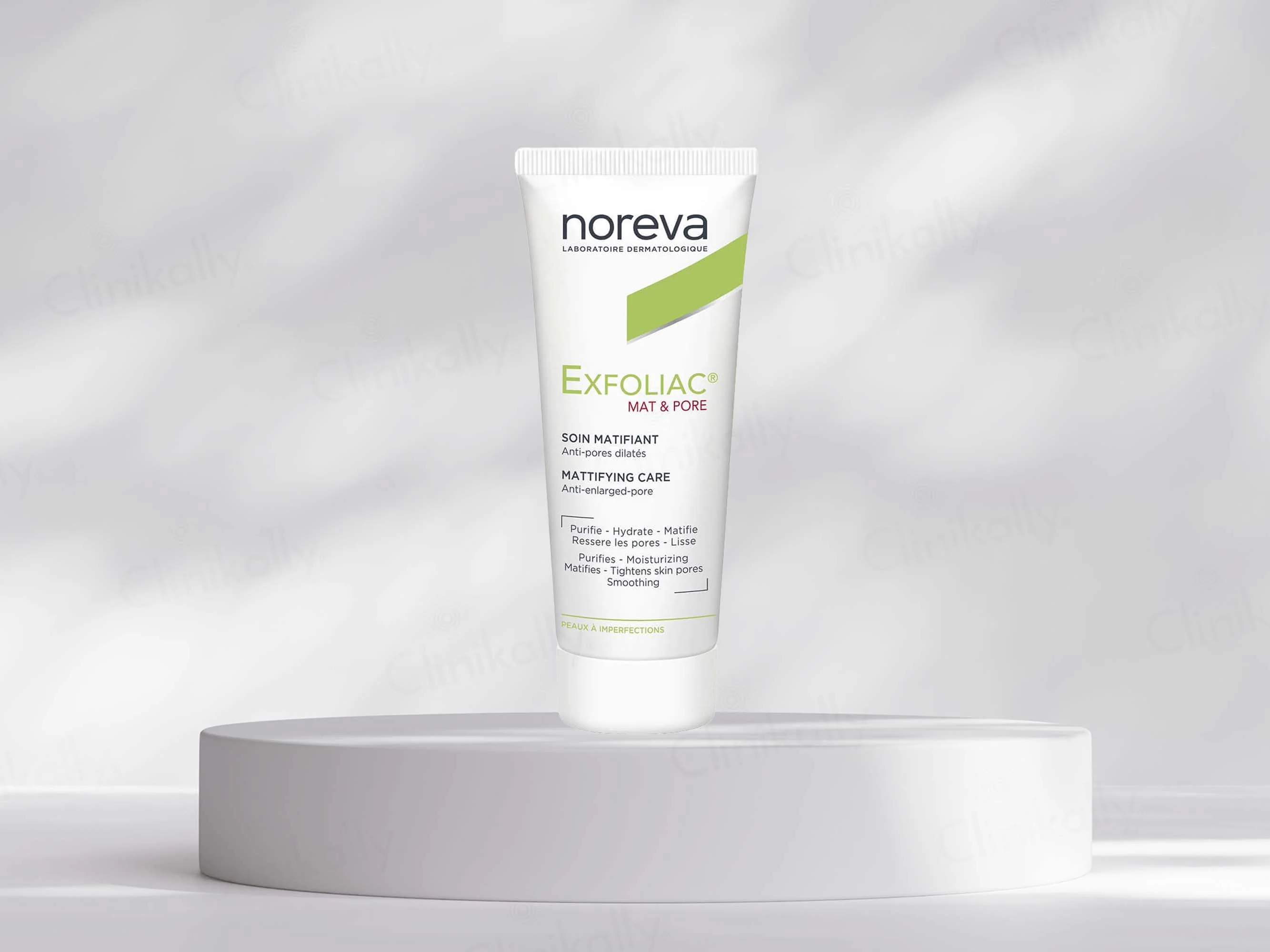 Noreva Exfoliac Mat & Pore Mattifying Care - Image 3
