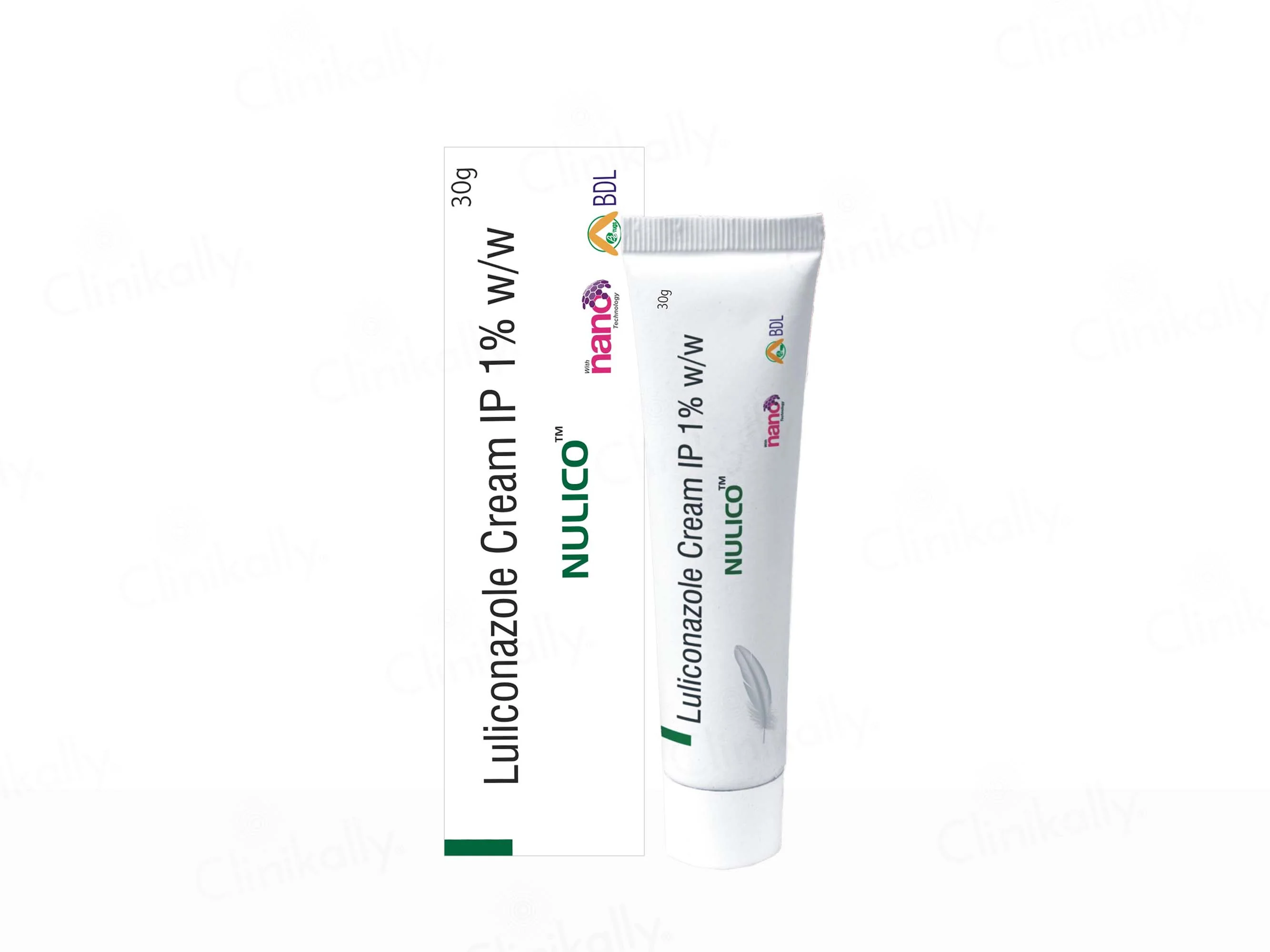 Nulico Cream