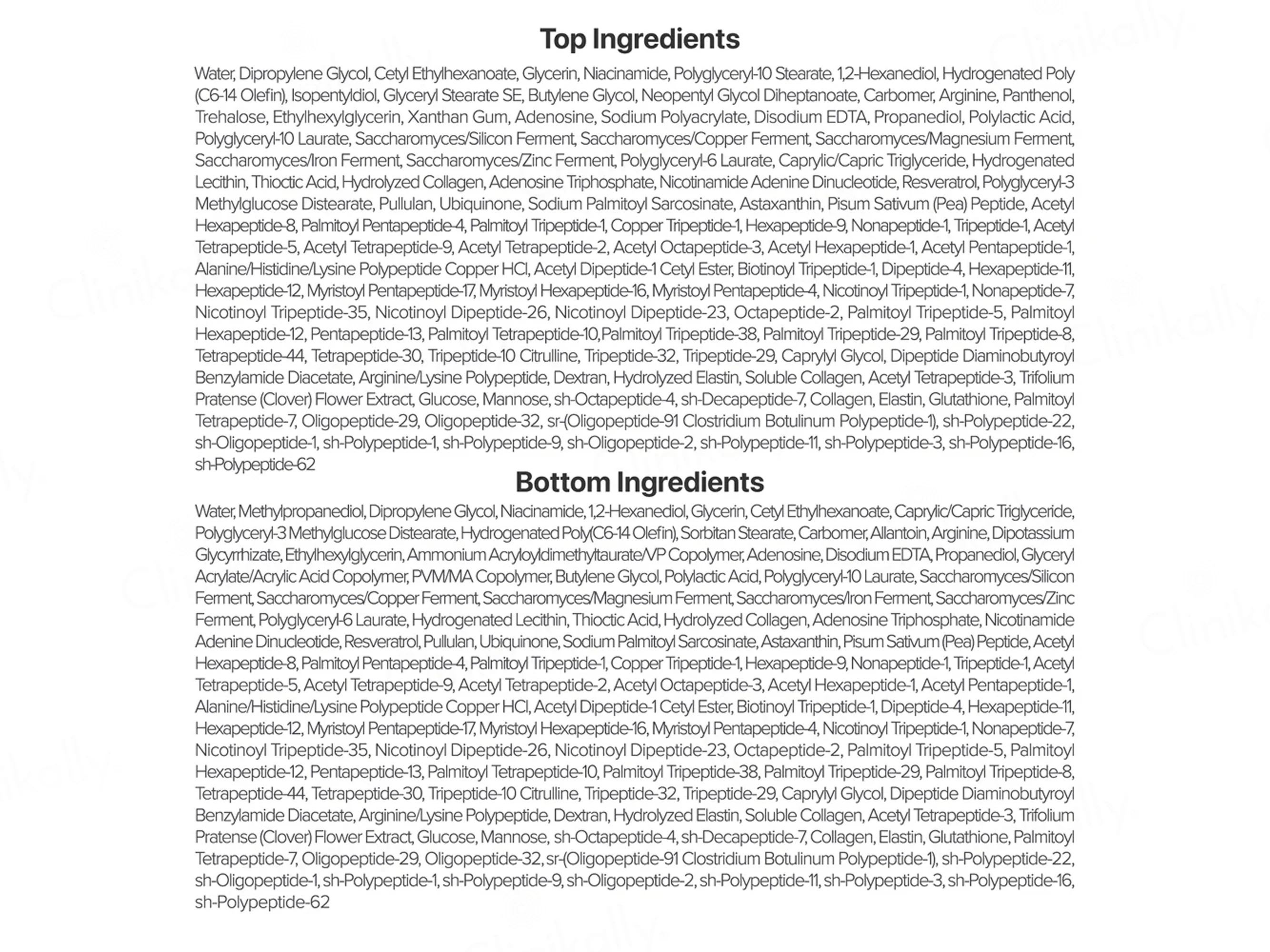 Numbuzin No.9 NAD+ Bio Lifting-Sil Lifting & Glowing Full Face Mask - Image 7