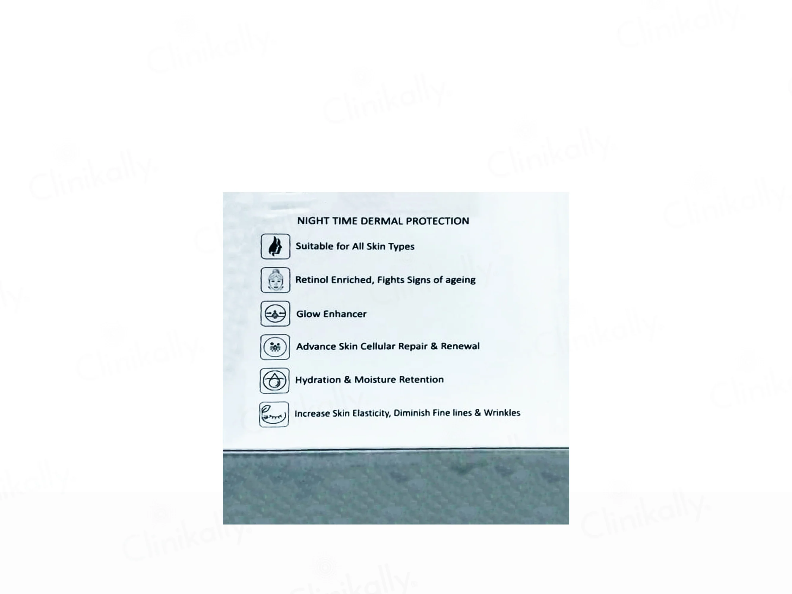 Nupellis Advanced Anti-Ageing Night Cream - Image 2
