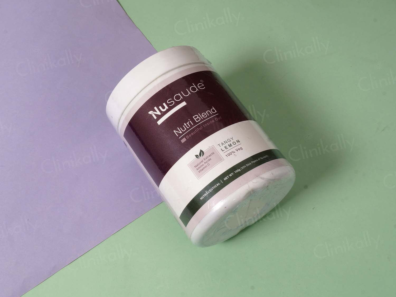 Nusaude Nutri Blend Powder - Image 4