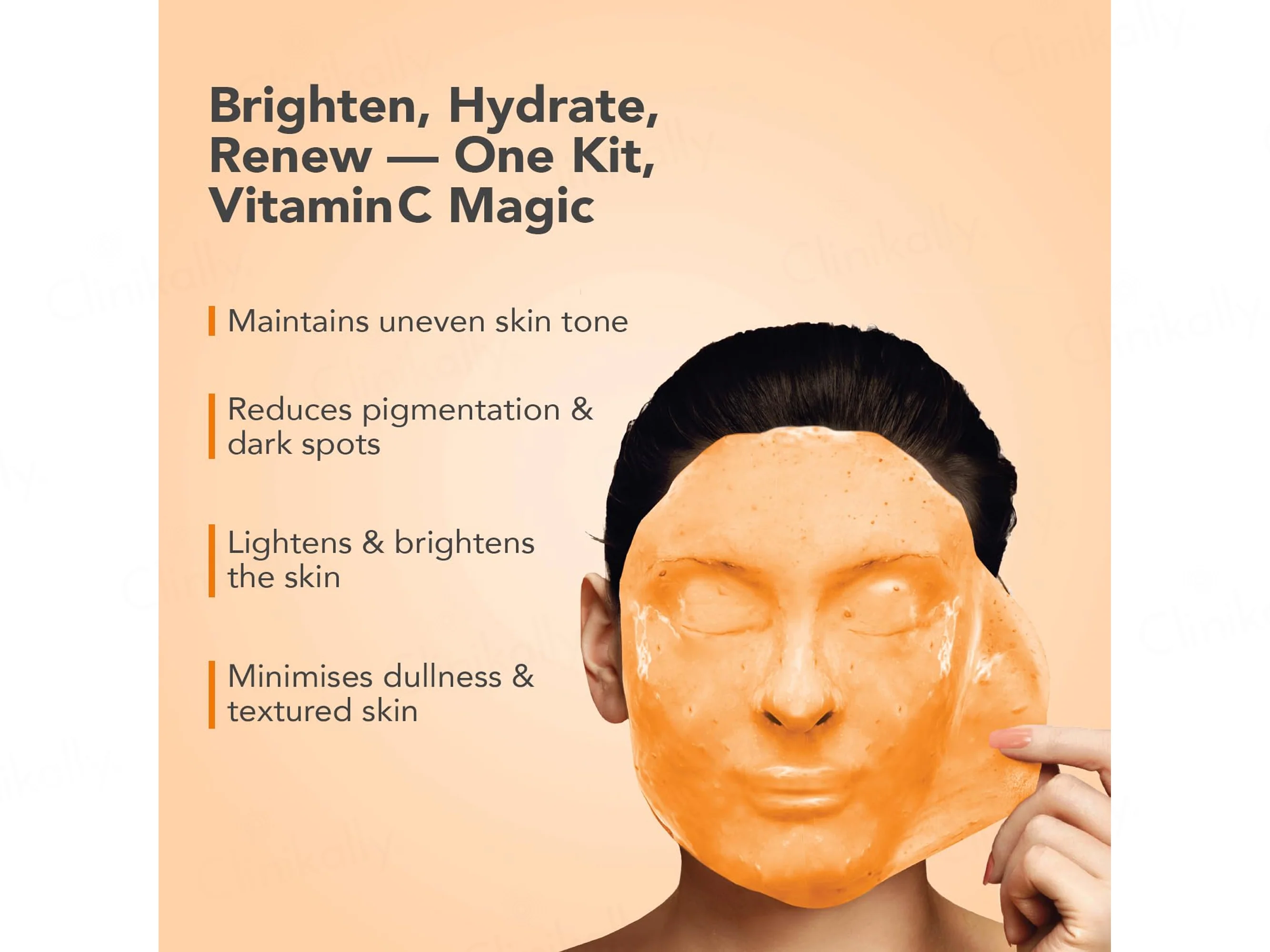 O3+ Vitamin C Depigmentation Single Use Facial Kit - Image 4