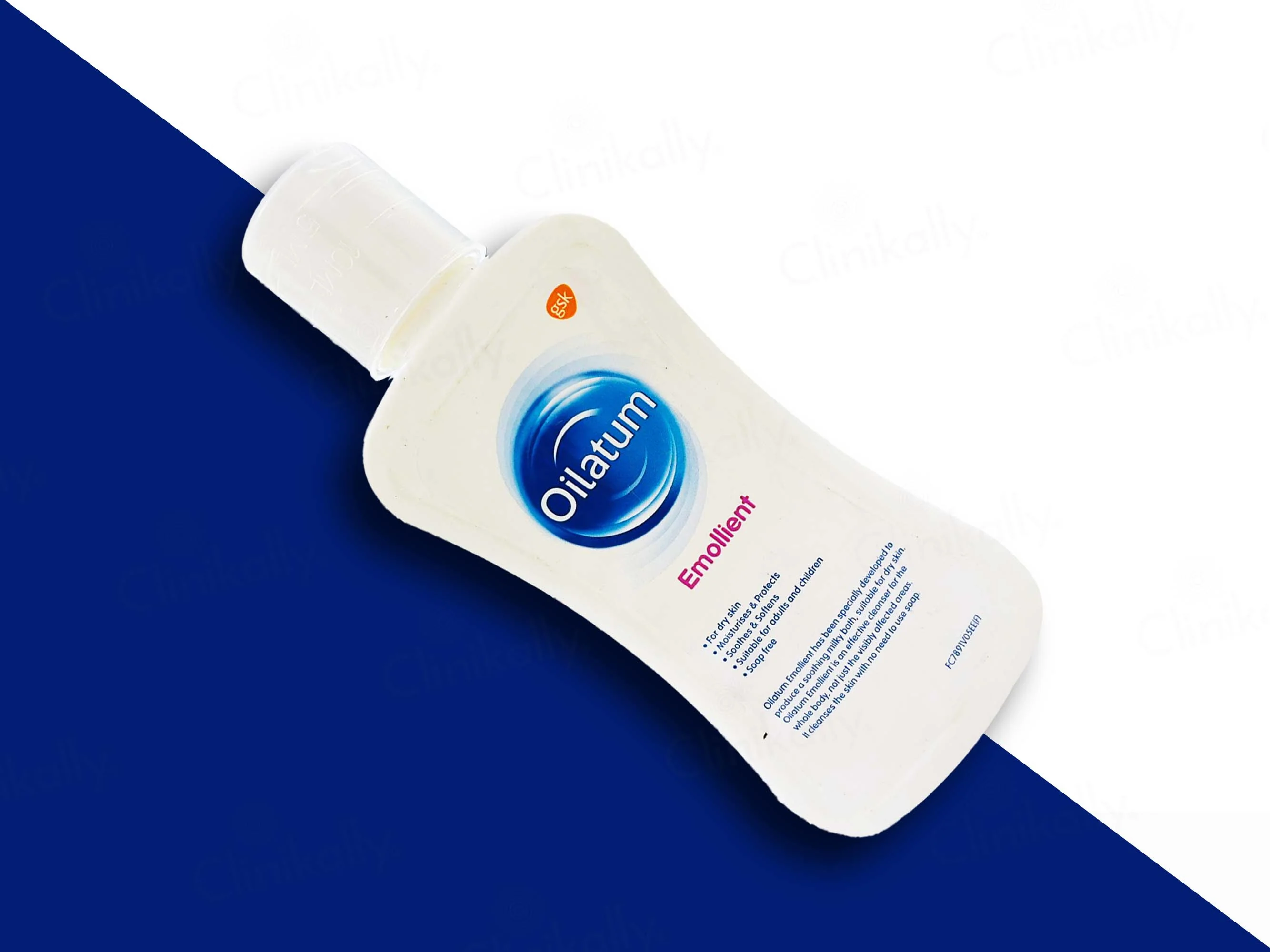 Oilatum Emollient - Image 2