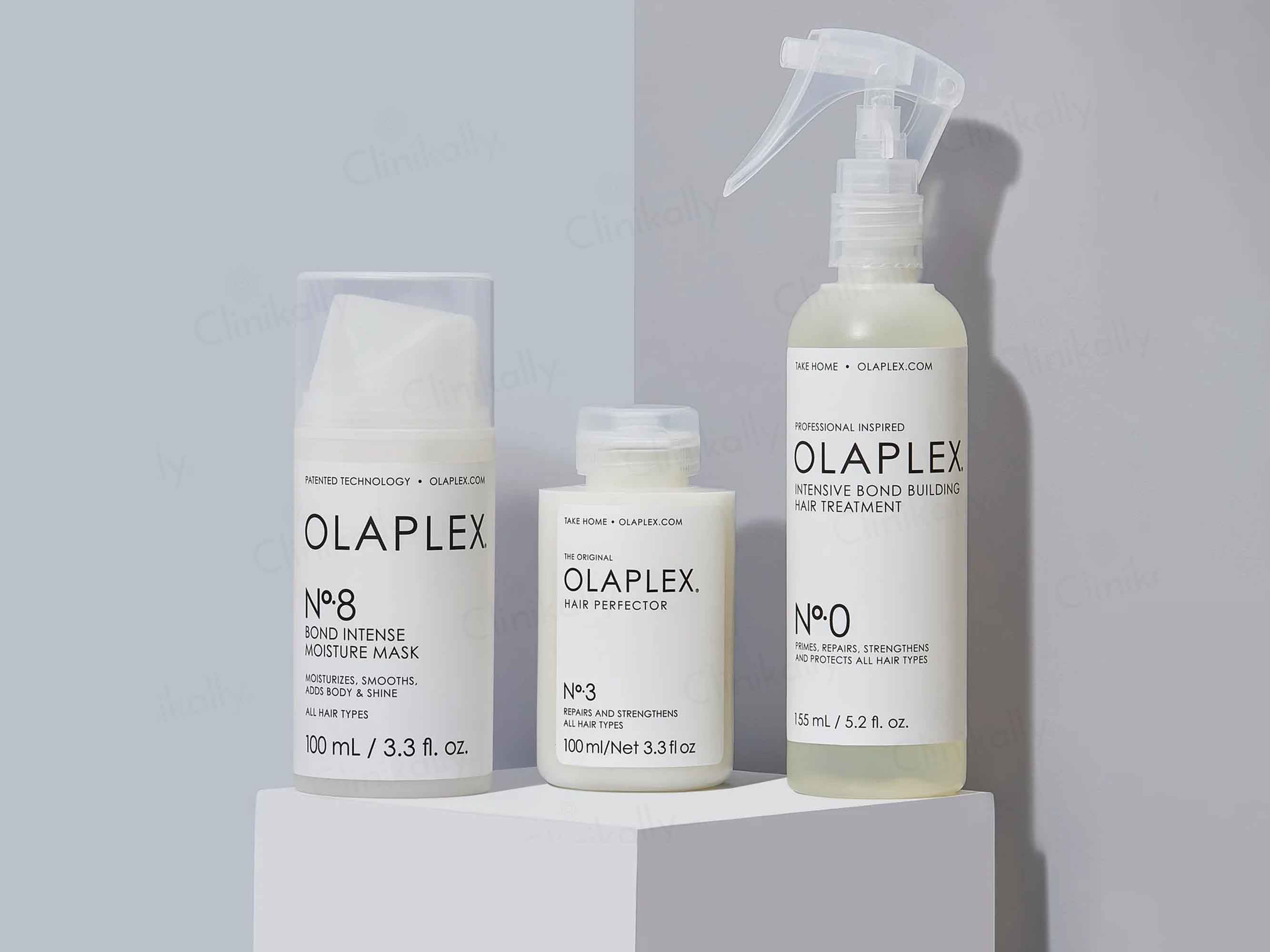 Olaplex No. 0 Intensive Bond Building Hair Treatment - Image 7