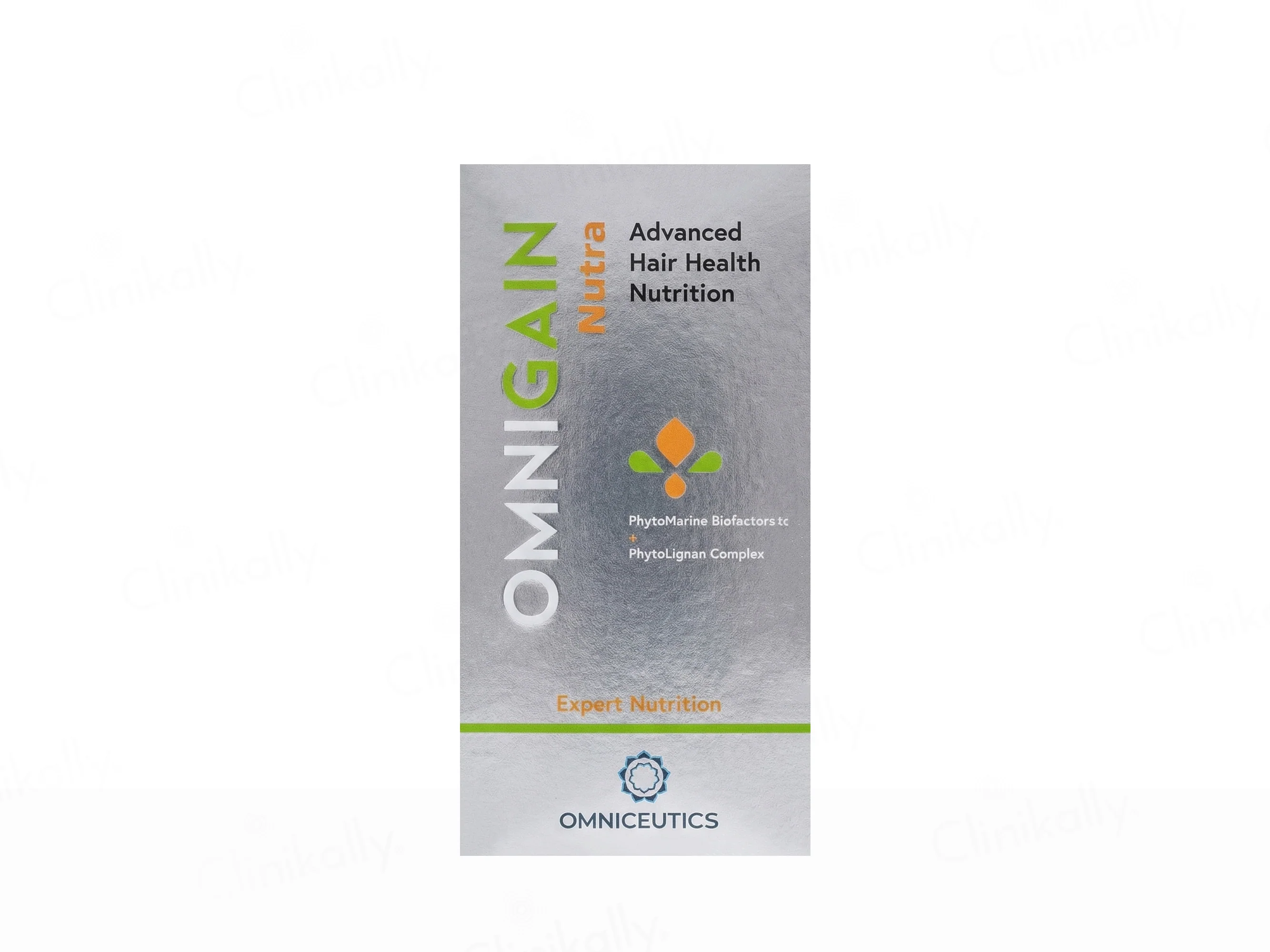 Omnigain Nutra Advanced Hair Health Nutrition Tablet