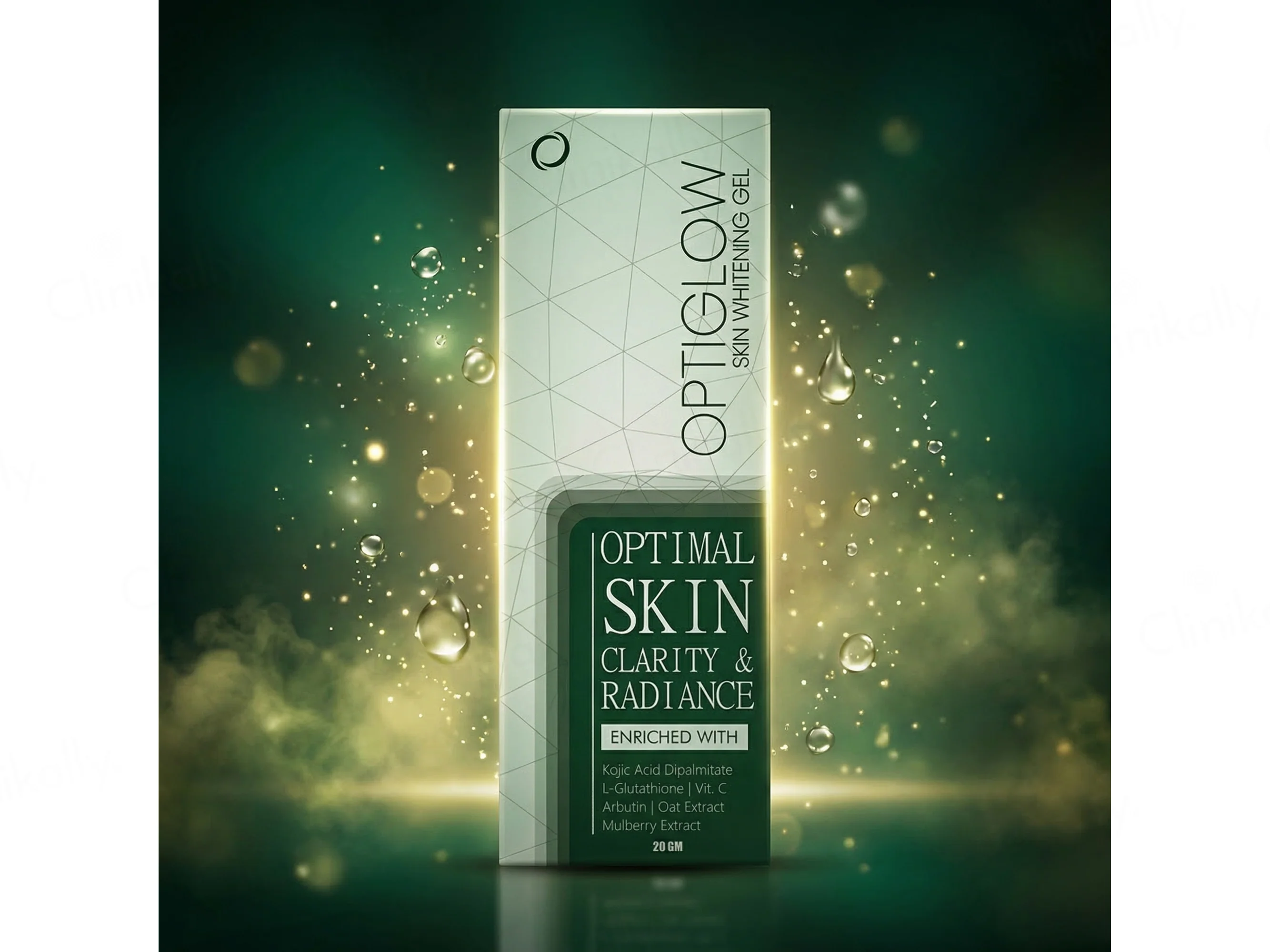 Optiglow Skin Whitening Gel - Image 3