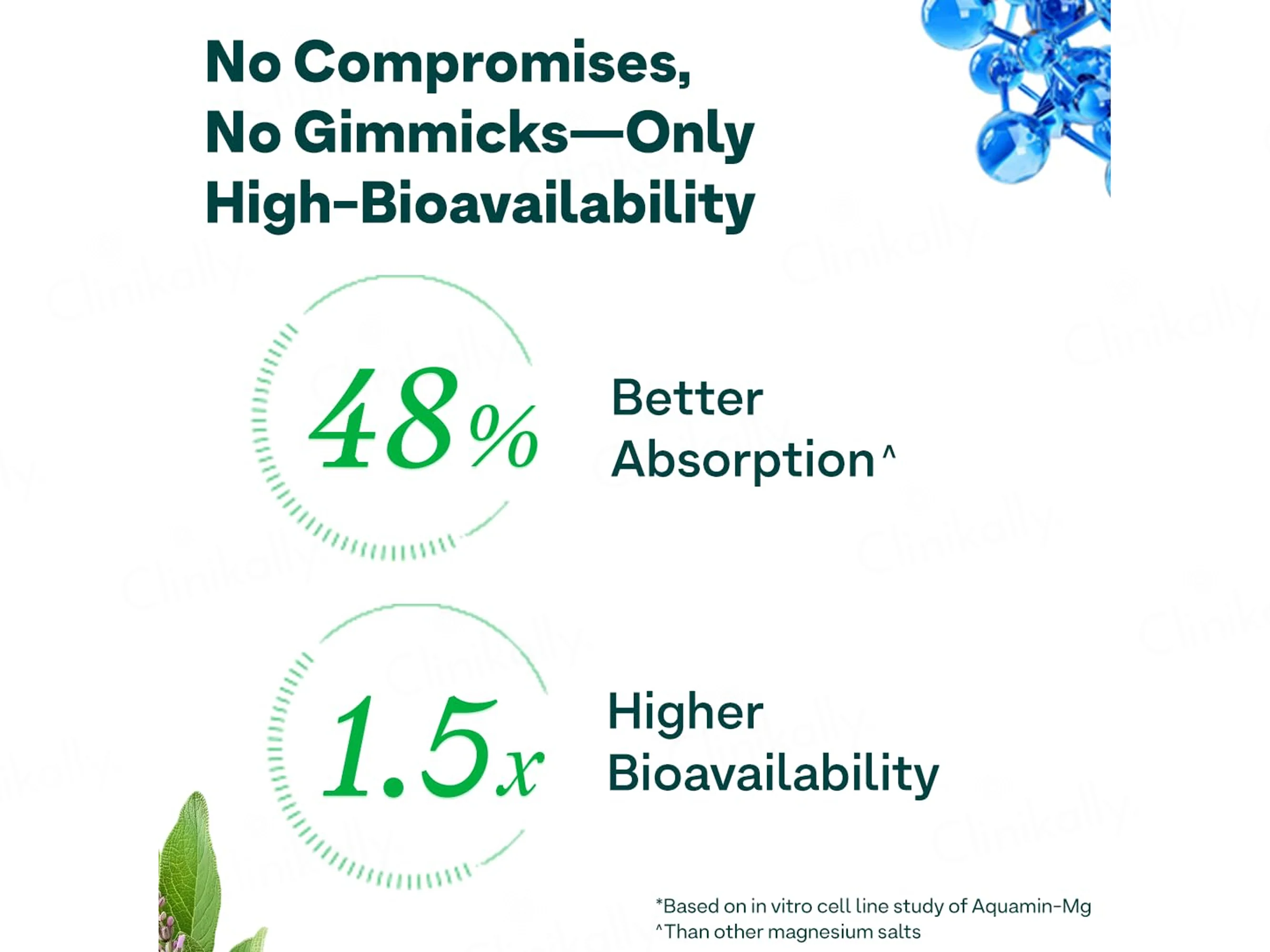 Oziva Magnesium Triple Complex Veg Tablet - Image 4