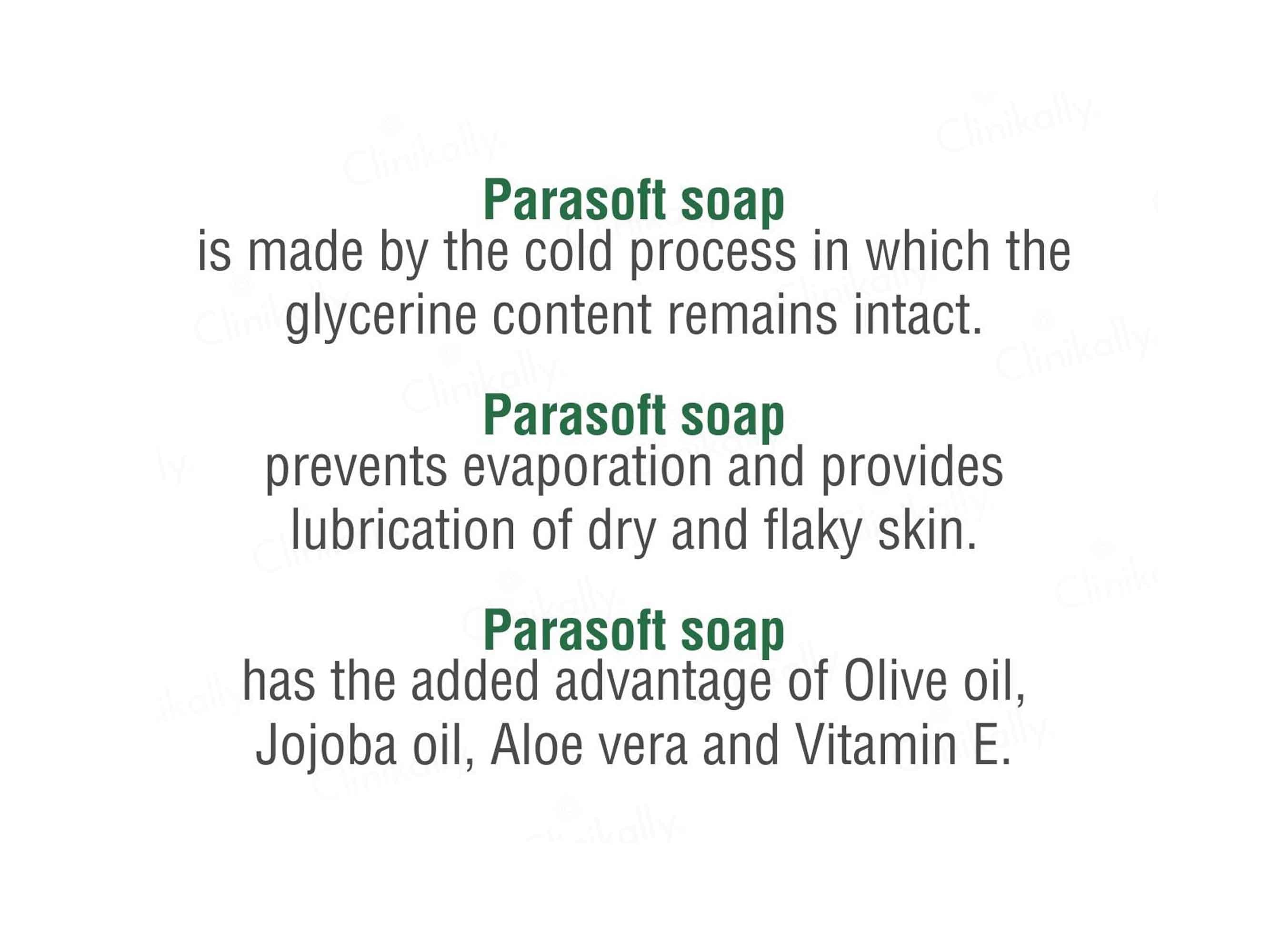Parasoft Translucent Bathing Bar - Image 7