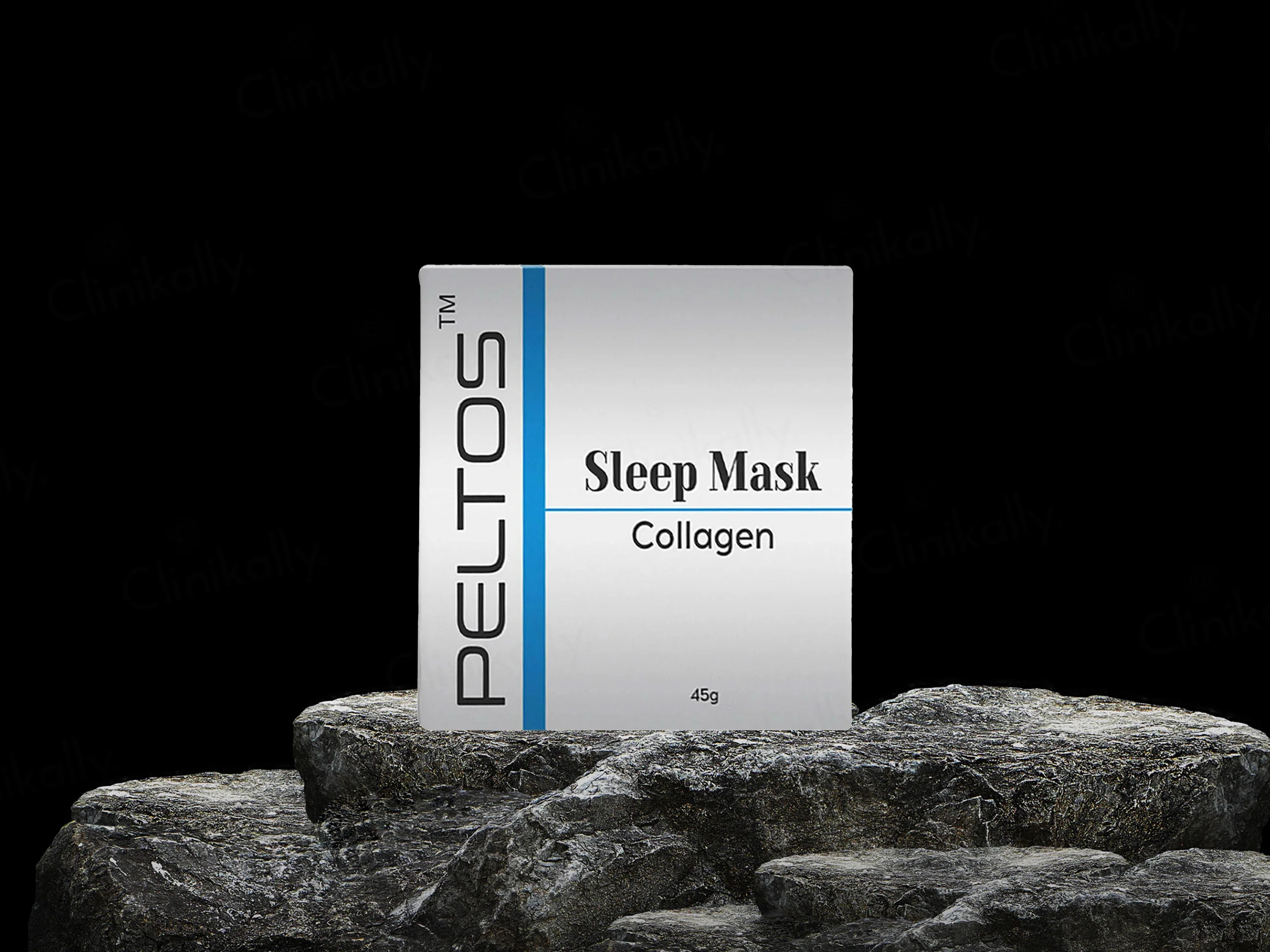 Peltos Collagen Sleep Mask - Image 2