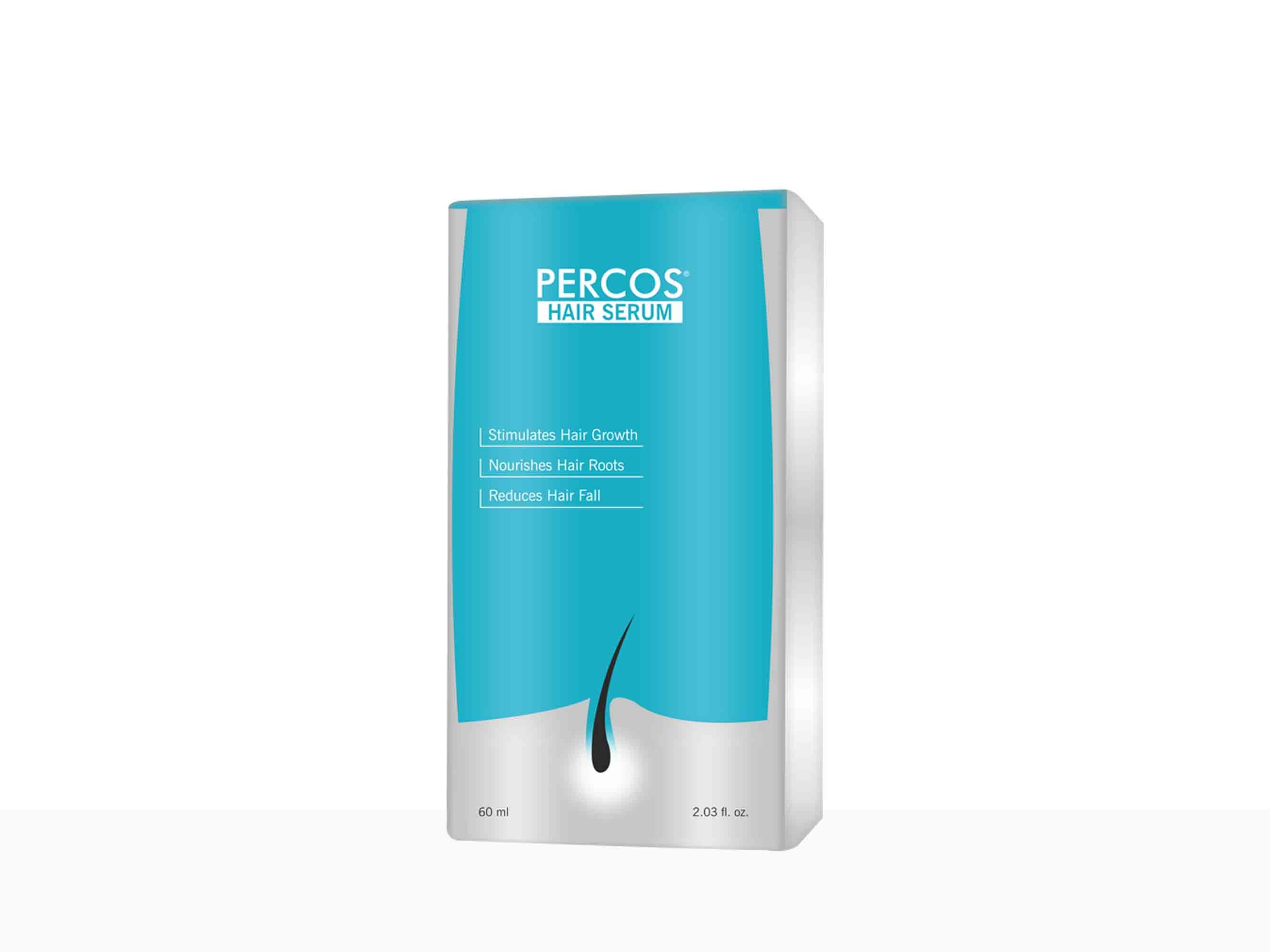 Percos Hair Serum - Image 3