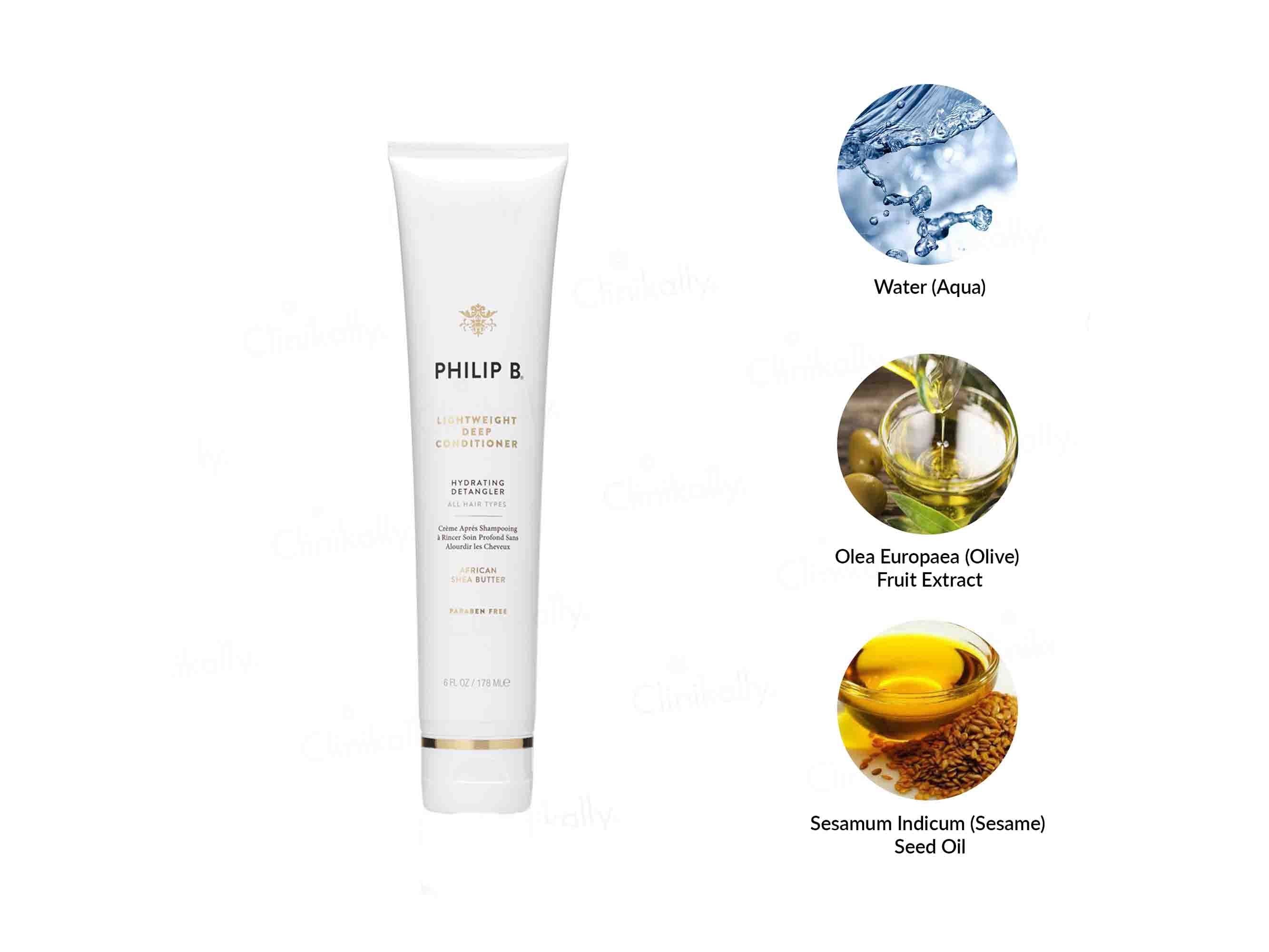Philip B Lightweight Deep Conditioner - Image 4