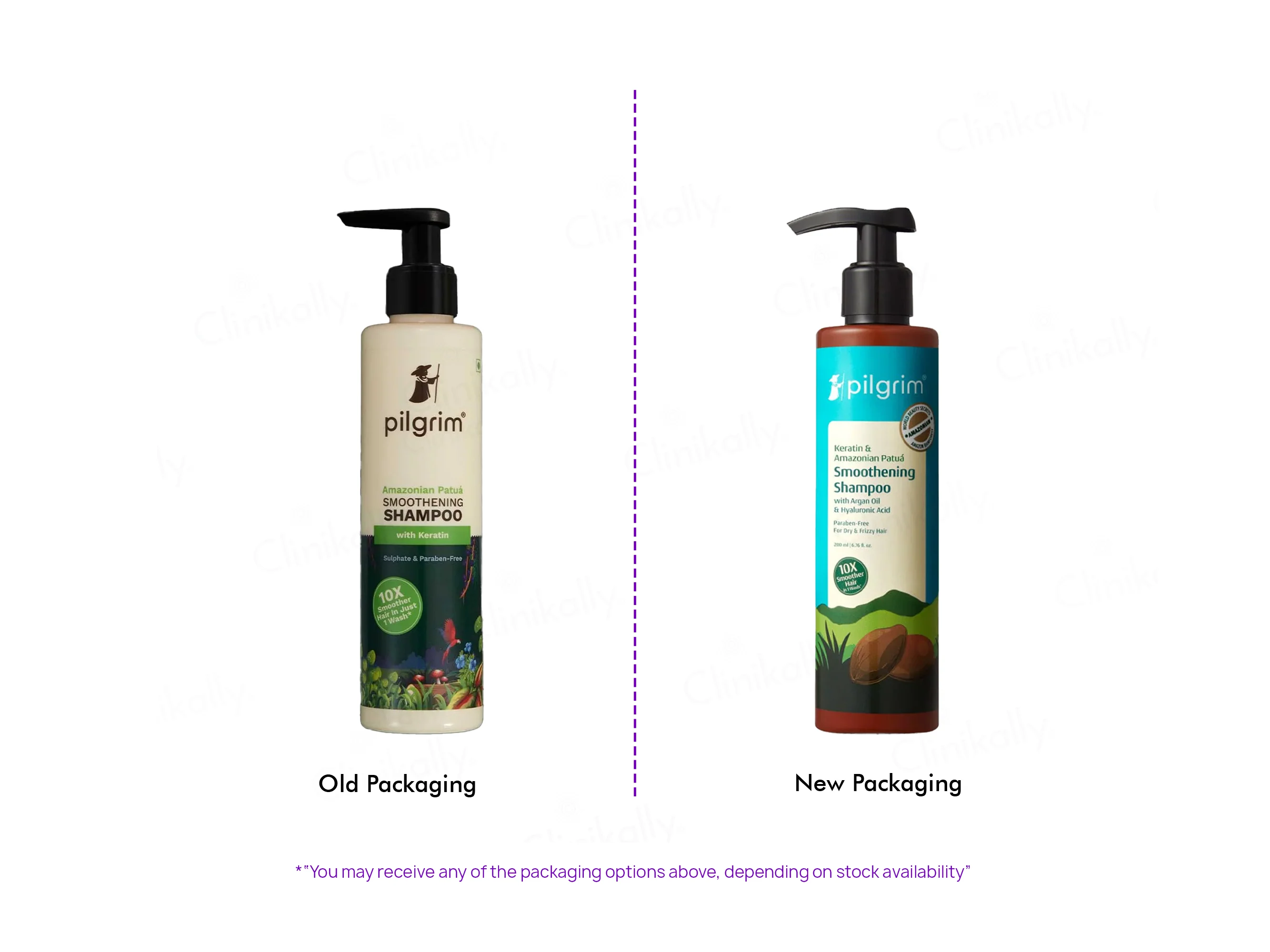 Pilgrim Patuá & Keratin Smoothening Shampoo - Image 2