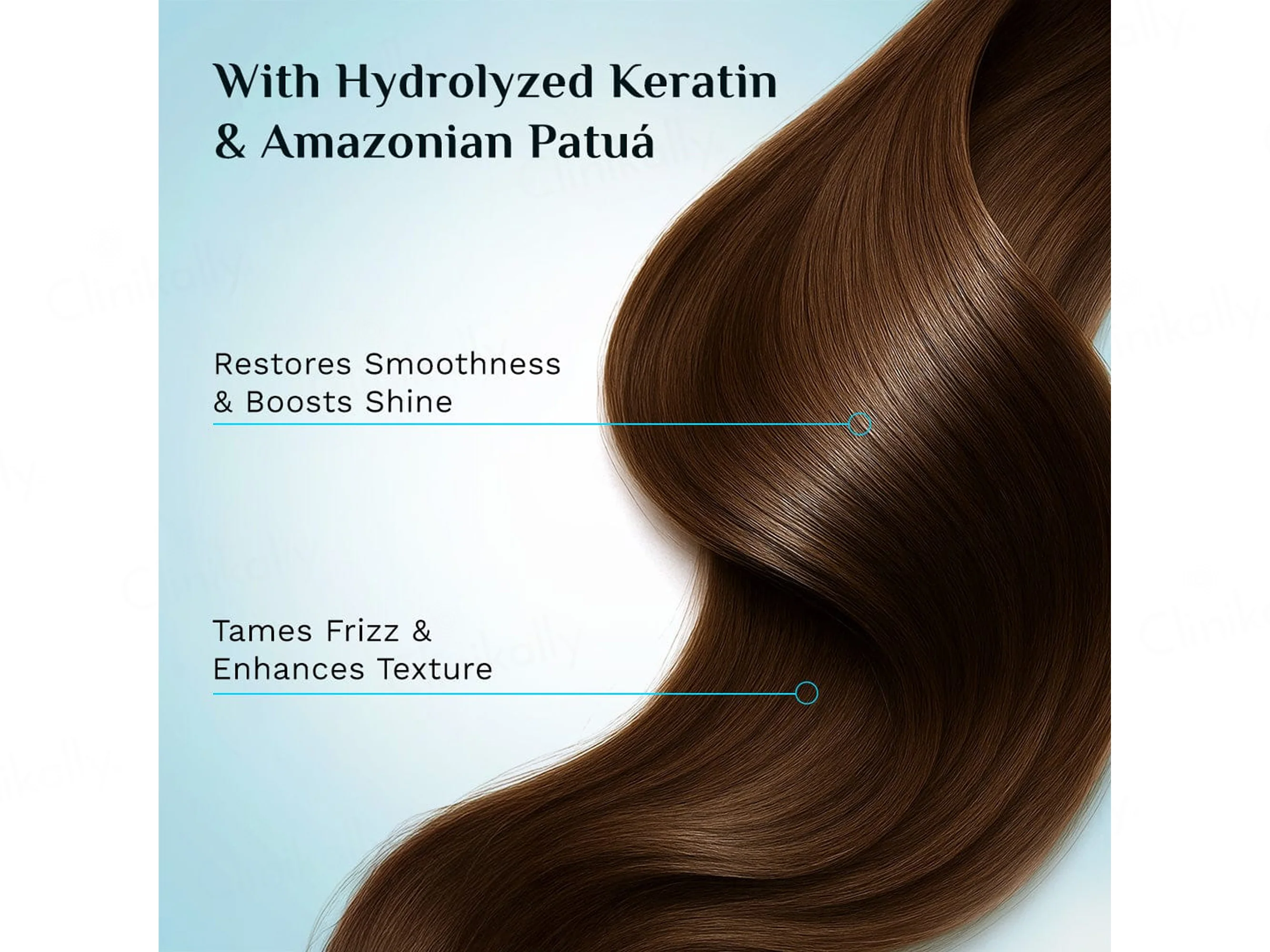 Pilgrim Patuá & Keratin Smoothening Shampoo - Image 7