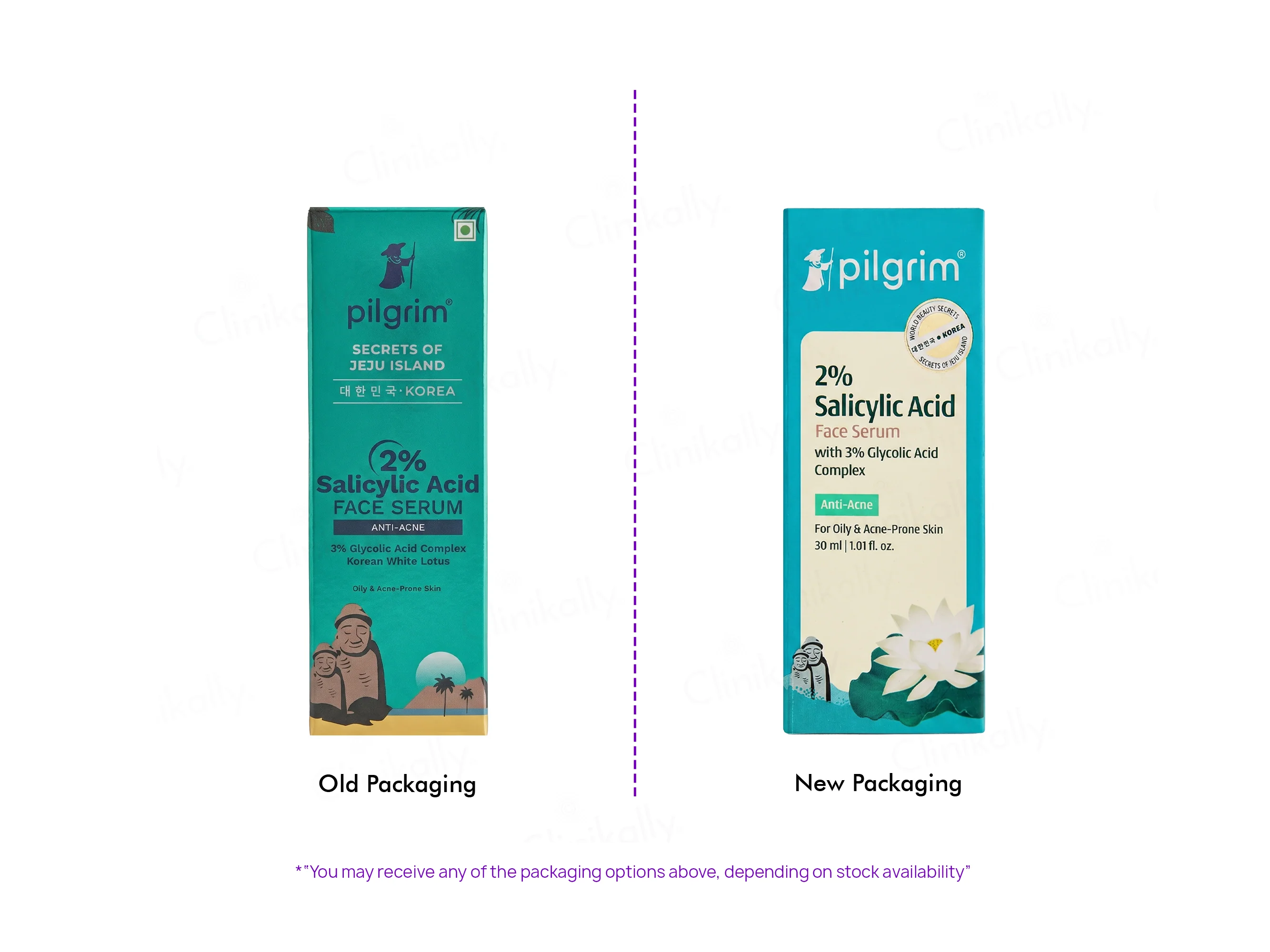 Pilgrim Salicylic & Glycolic Acid Anti-Acne Serum - Image 2