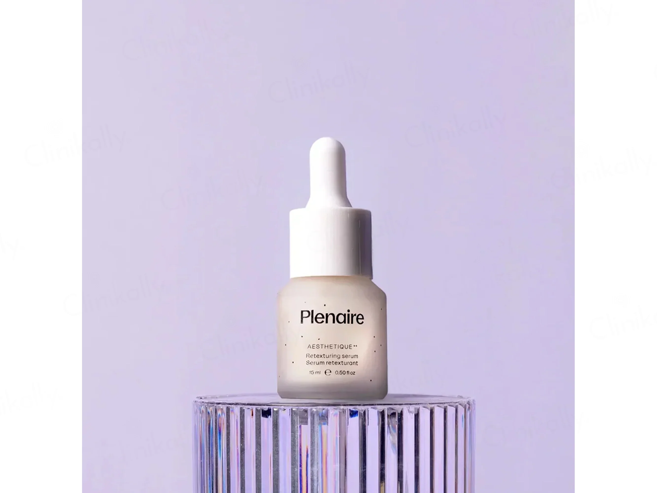 Plenaire Aesthetique Retexturing Face Serum - Image 3