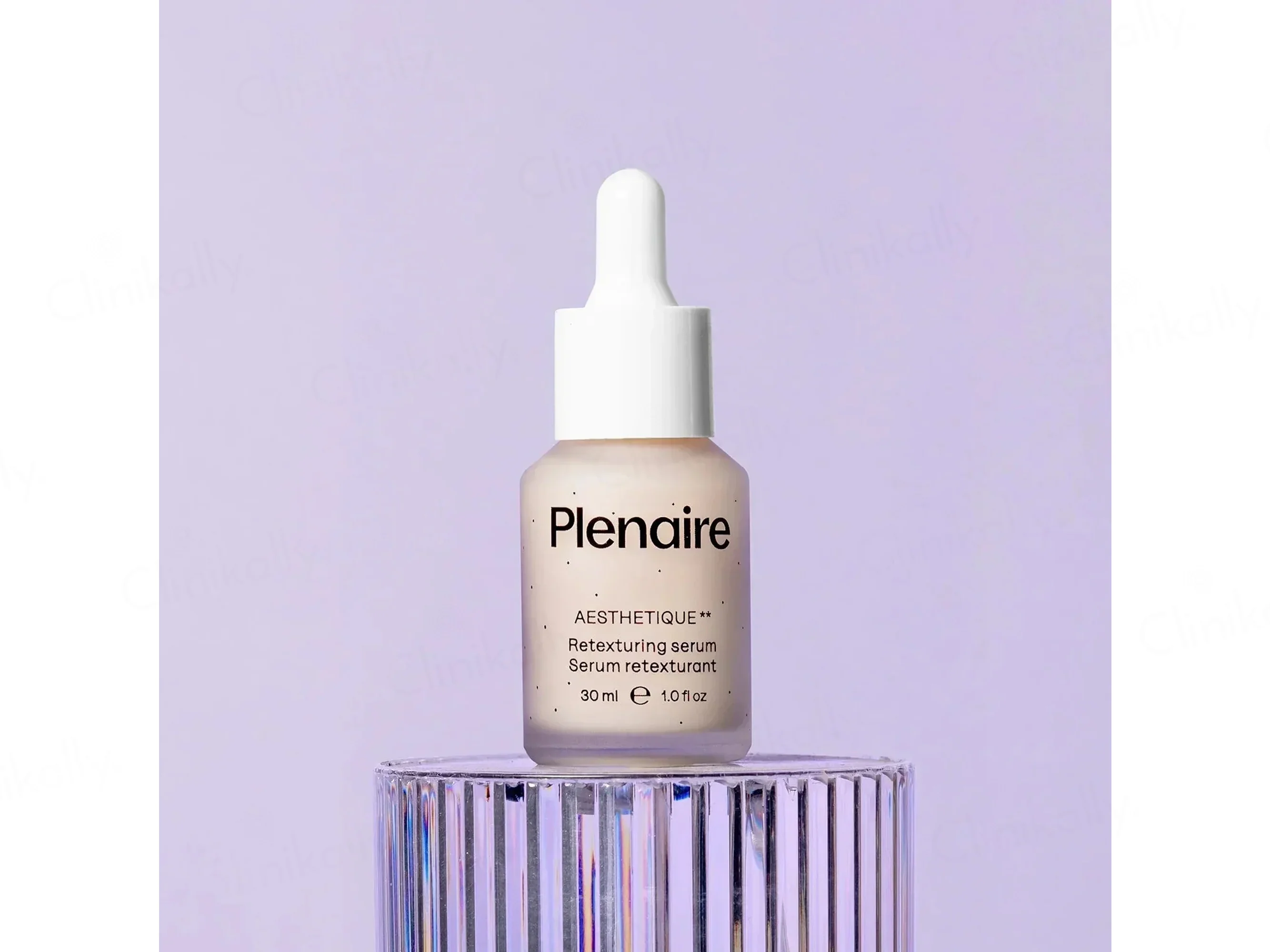 Plenaire Aesthetique Retexturing Face Serum - Image 7